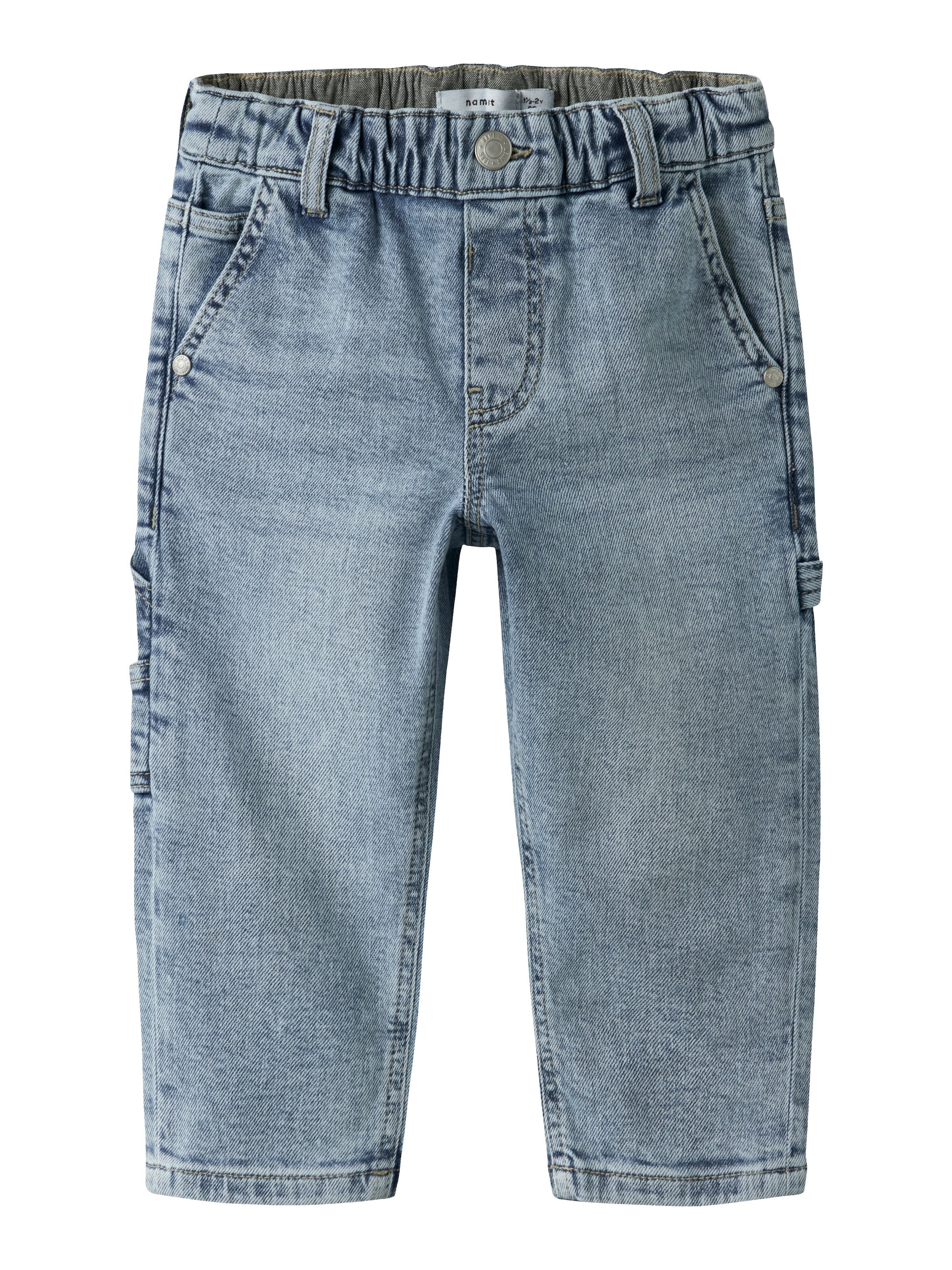 Name It Bequeme Jeans »NMMBEN TAP JEANS 8940-BF NOOS«
