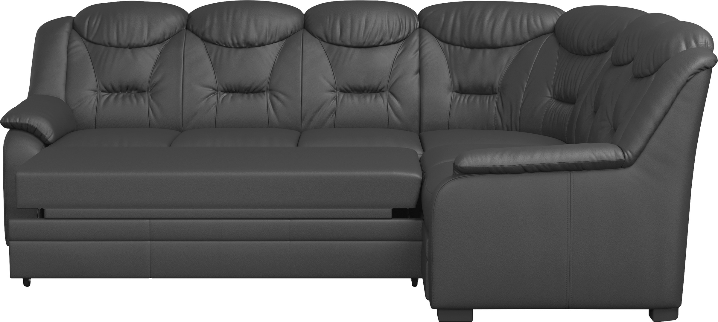 COTTA Ecksofa »Marcus L-Form«, wahlweise mit Bettfunktion & Stauraum