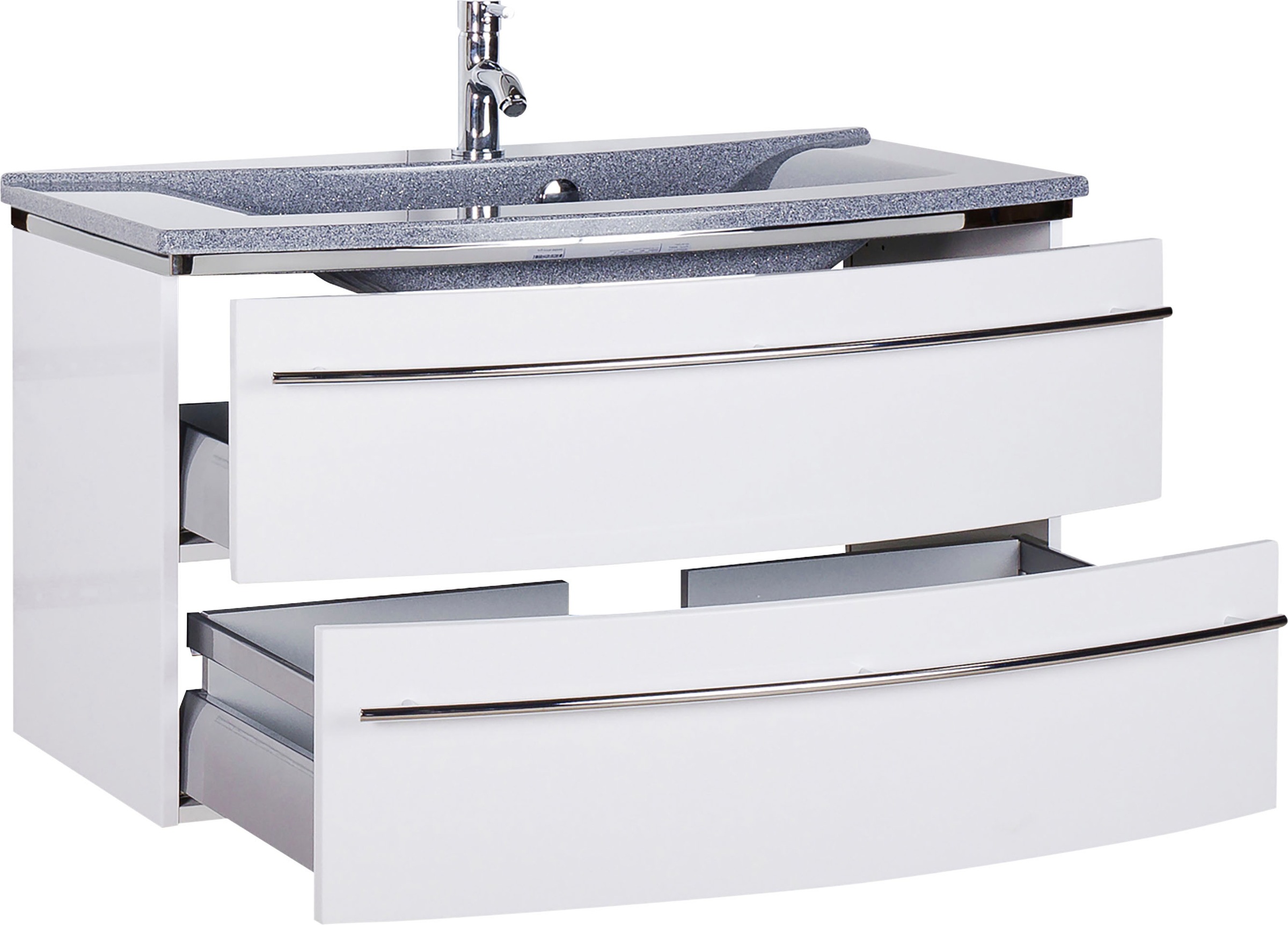 MARLIN Waschtisch »3040«, Breite 92,4 cm