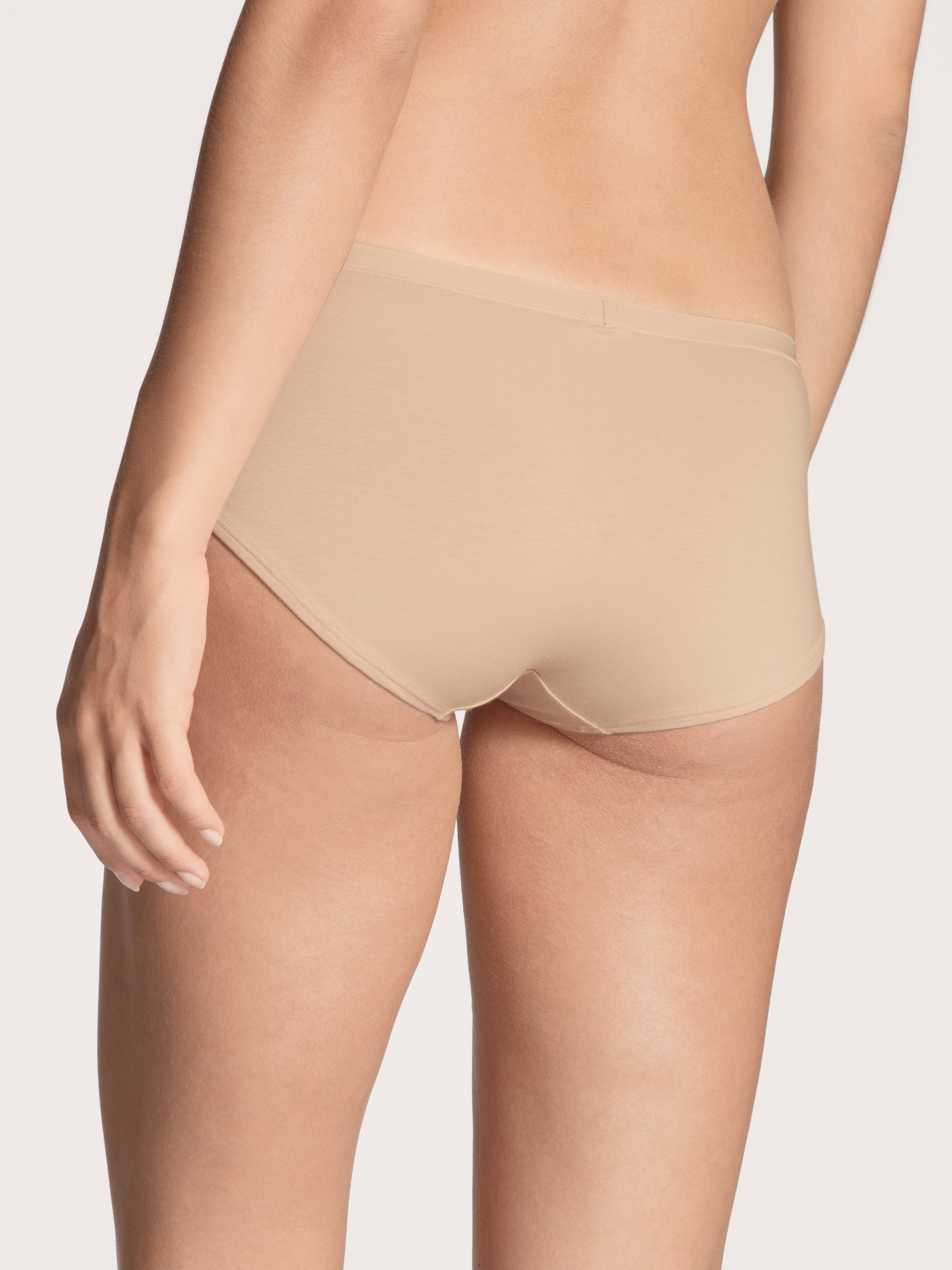 CALIDA Panty »Natural Comfort«, mit low-cut Schnitt