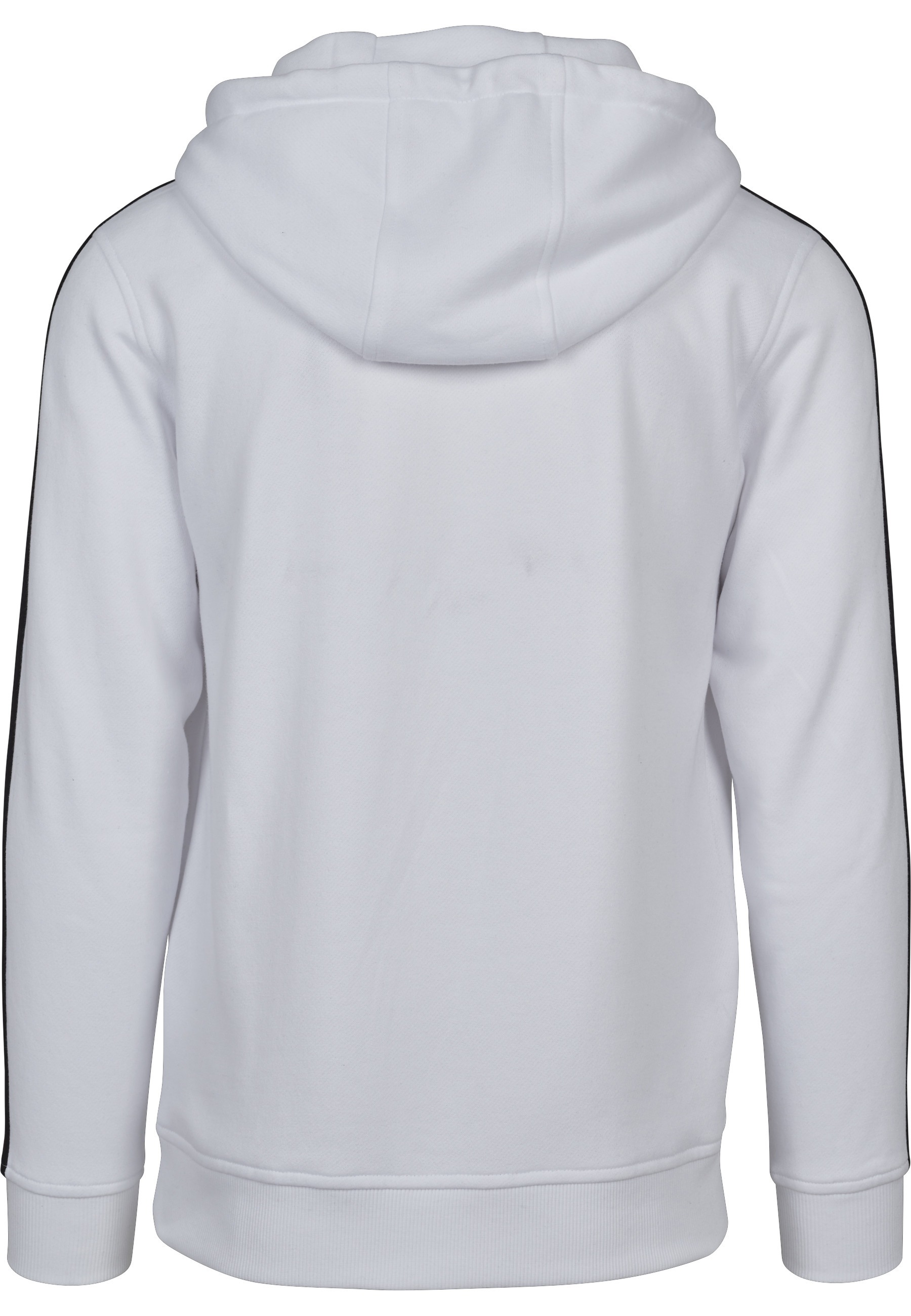 URBAN CLASSICS Kapuzenpullover "Urban Classics Herren Stripe Shoulder Hoody günstig online kaufen