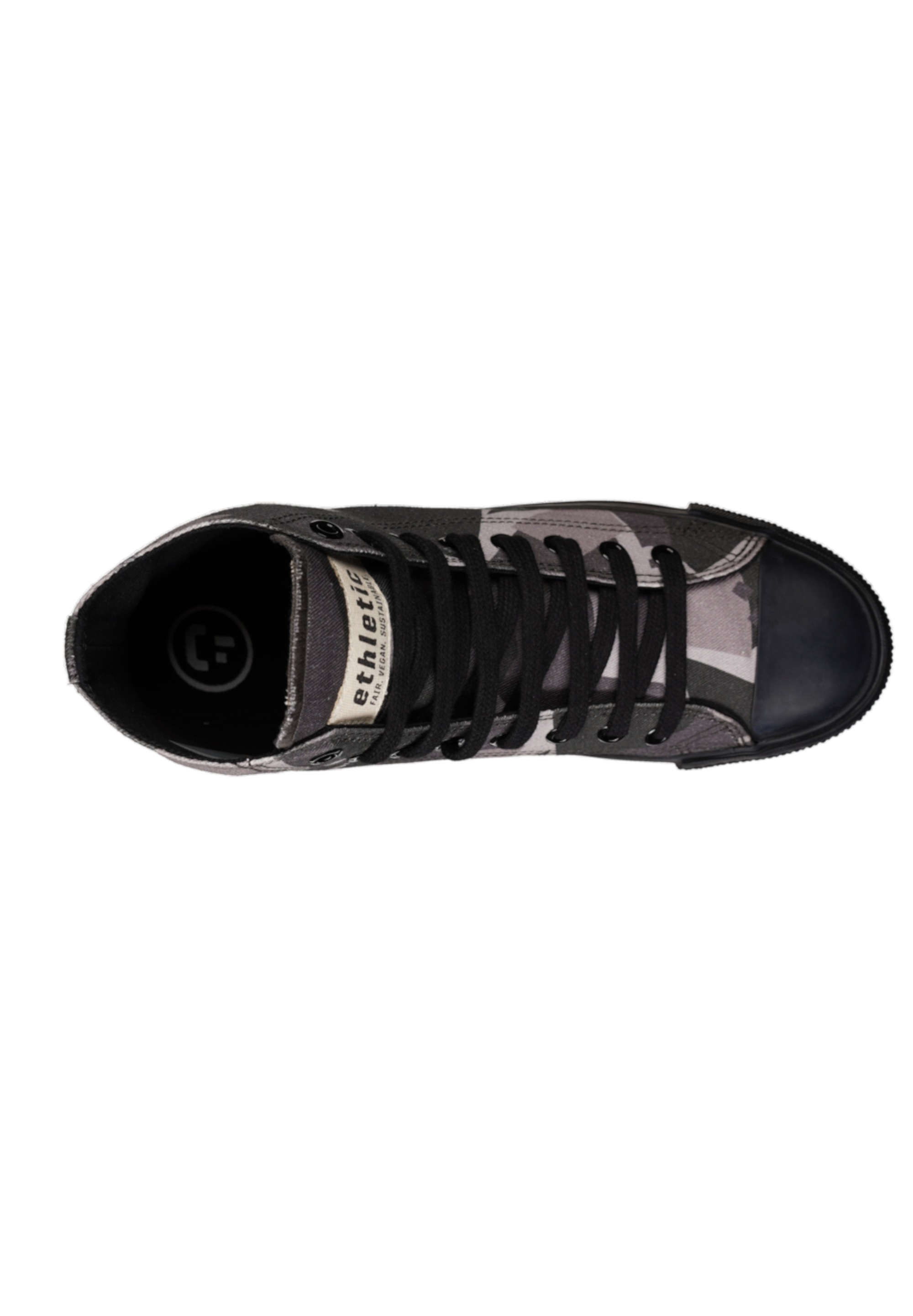ETHLETIC Sneaker »Black Cap Hi Cut«, Keine Angabe