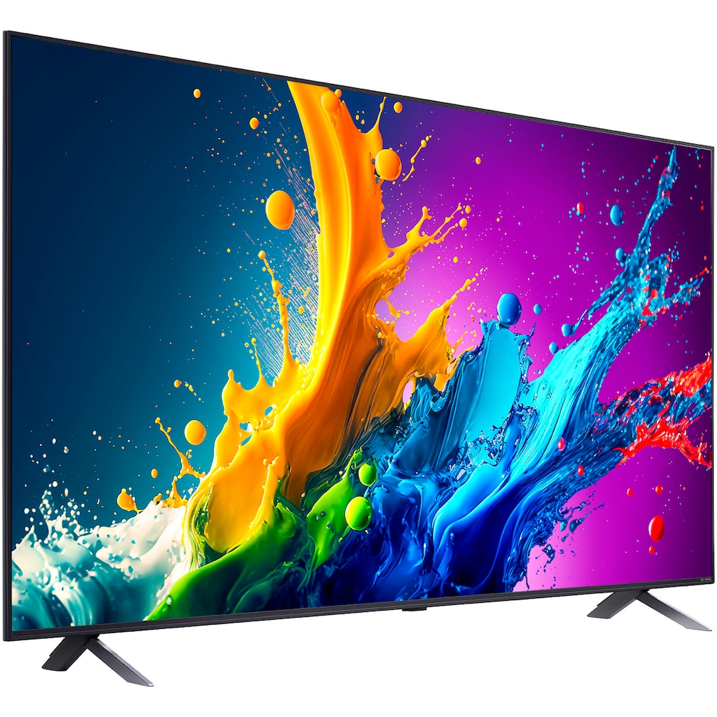 LG QNED-Fernseher »50QNED80T6A«, 126 cm/50 Zoll, 4K Ultra HD, Smart-TV