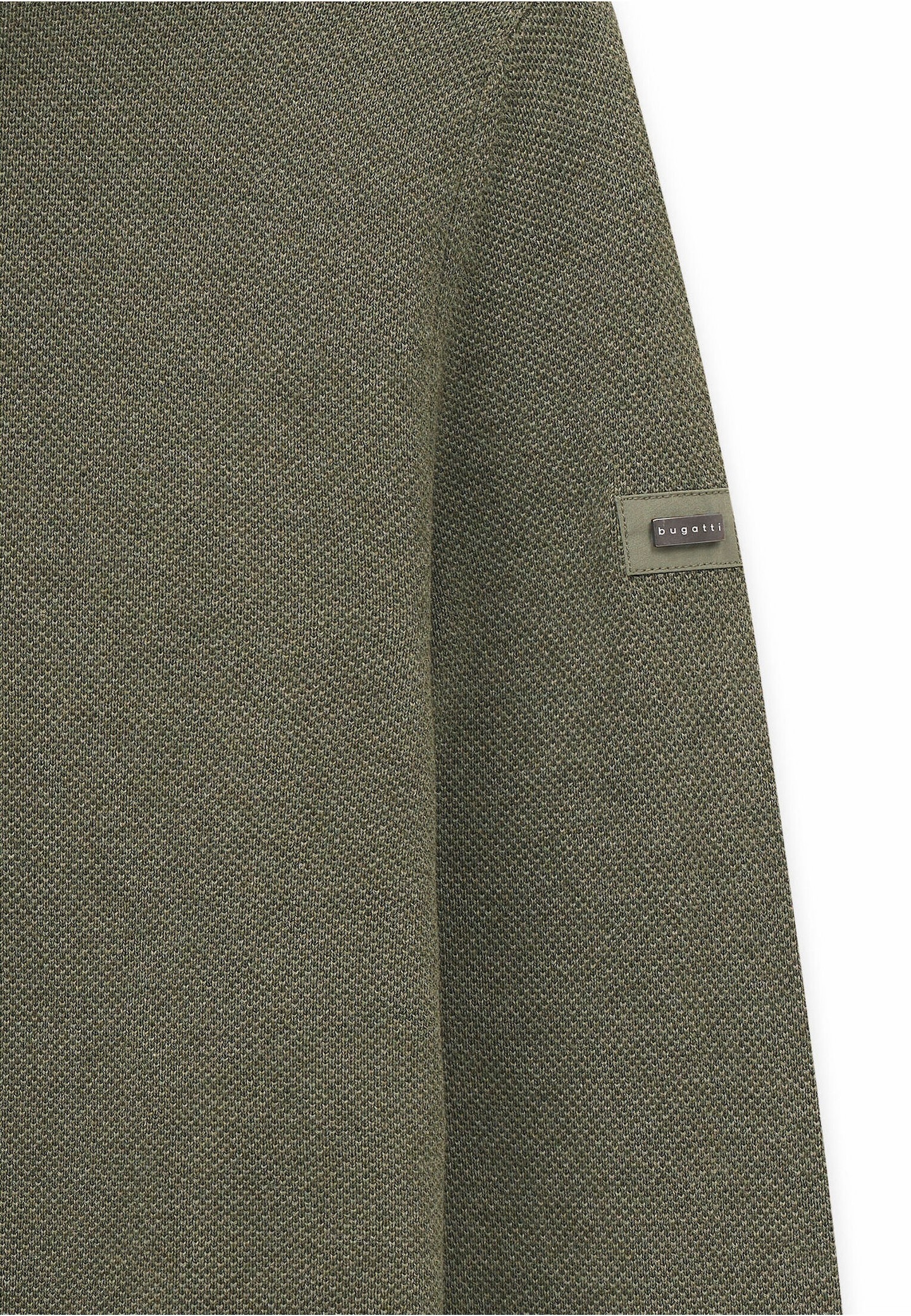 Thumbnail - bugatti Troyer "Basic Essential", aus reiner Baumwolle