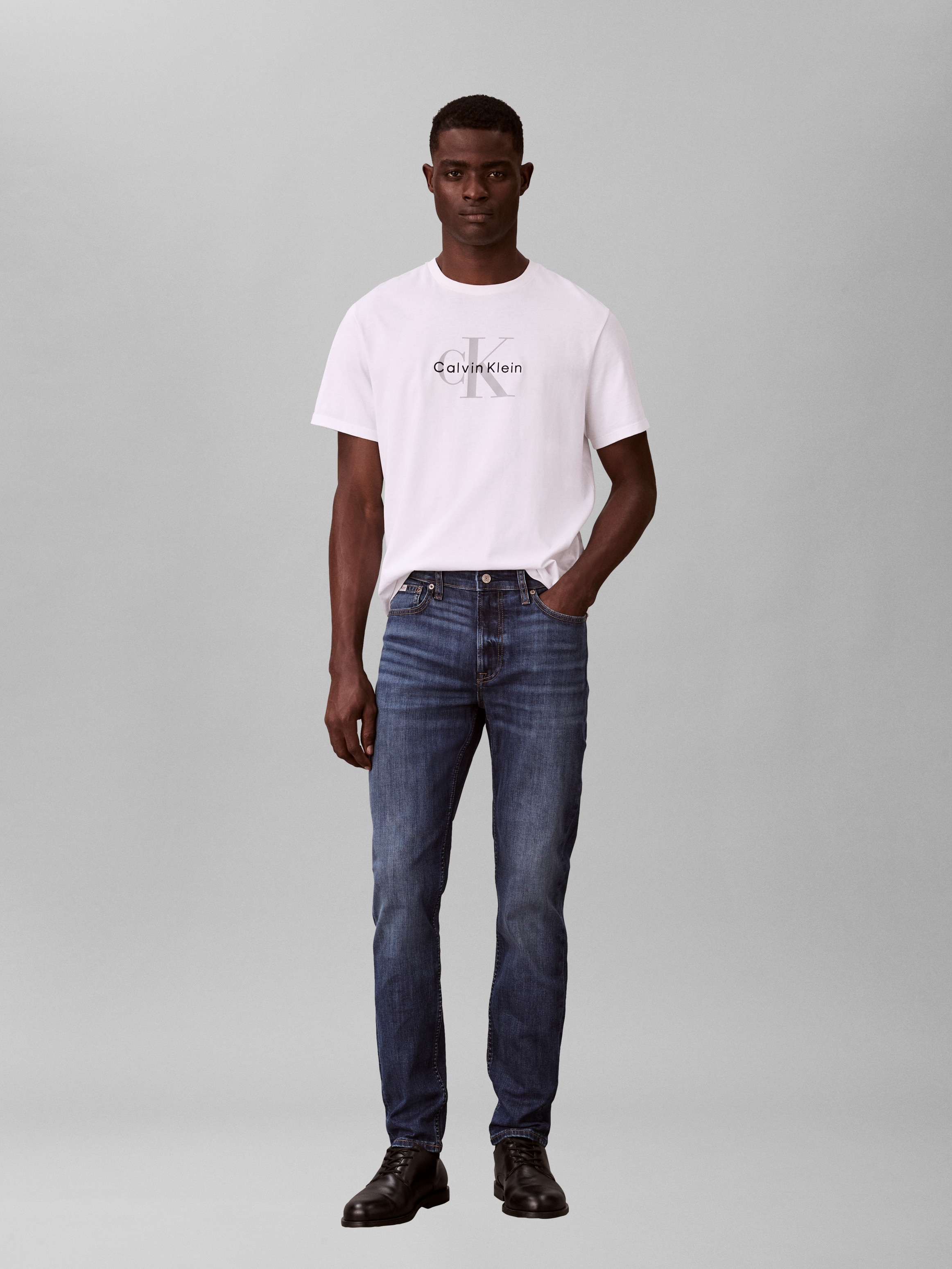 Calvin Klein Jeans Slim-fit-Jeans
