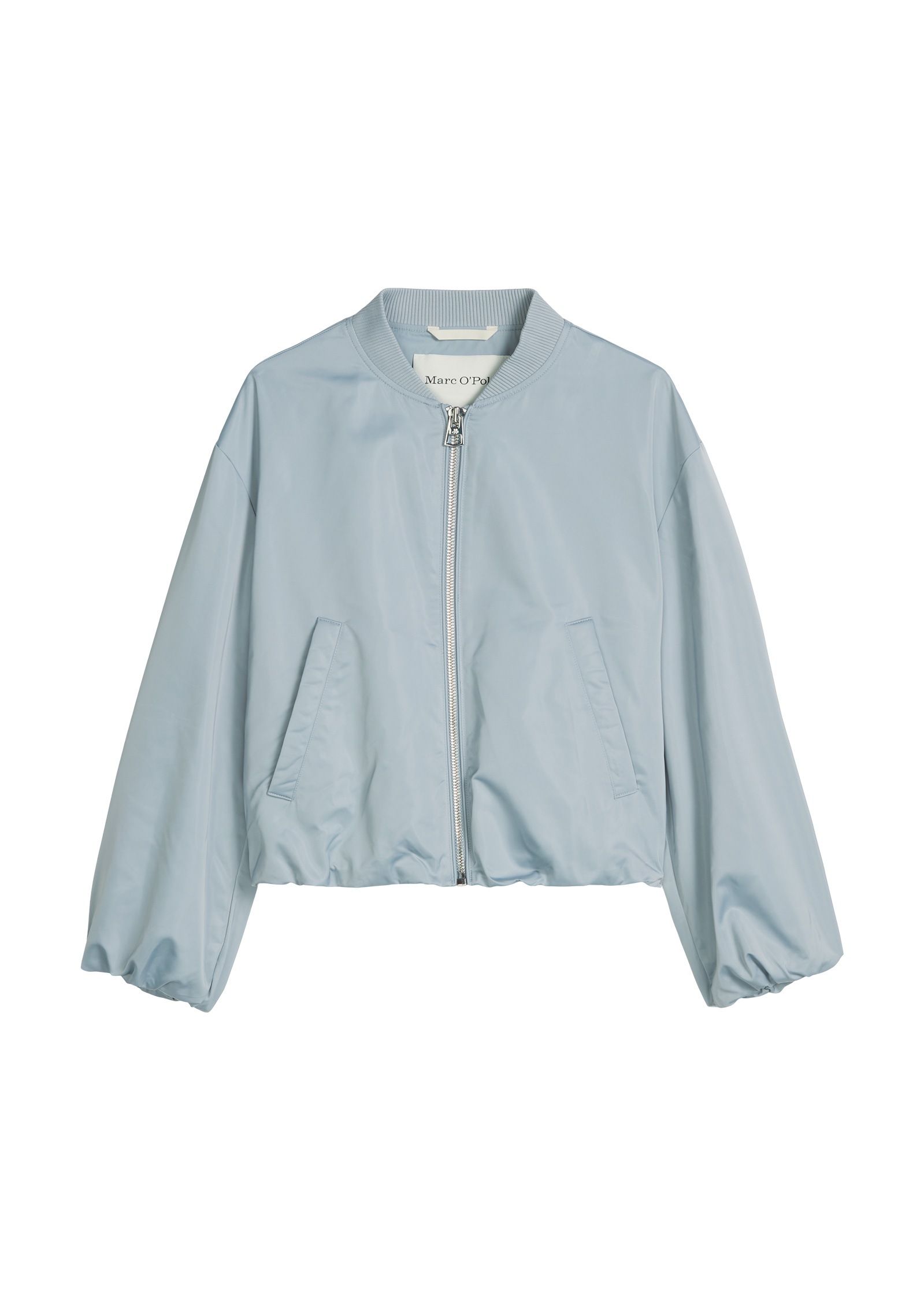 Marc O'Polo Outdoorjacke »aus recyceltem Polyester«