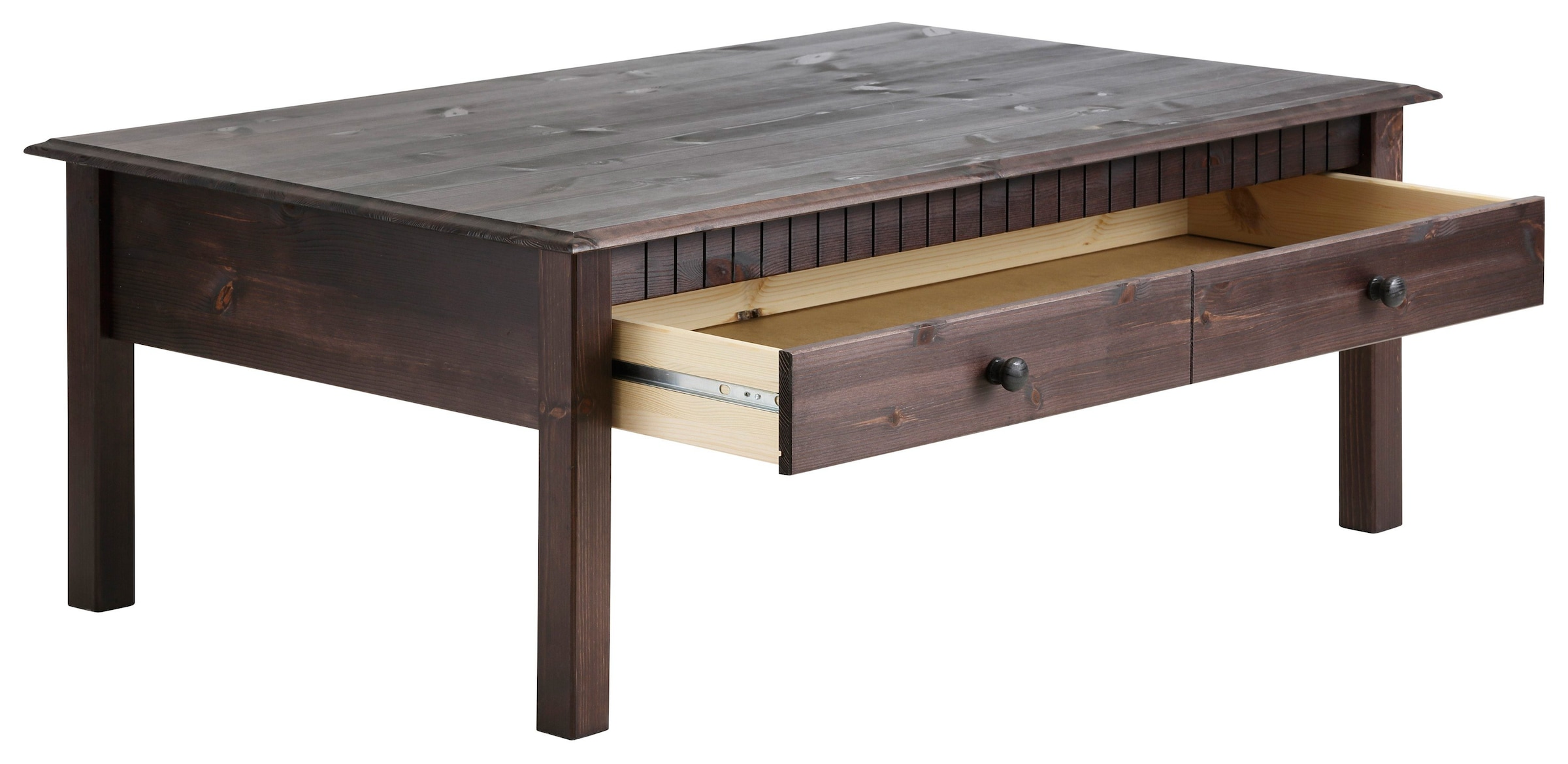 Home affaire Couchtisch »Lisa, TOPSELLER!«, (Couchtisch, Sofatisch), mit großer Schublade, Breite 110 cm, Landhausstil