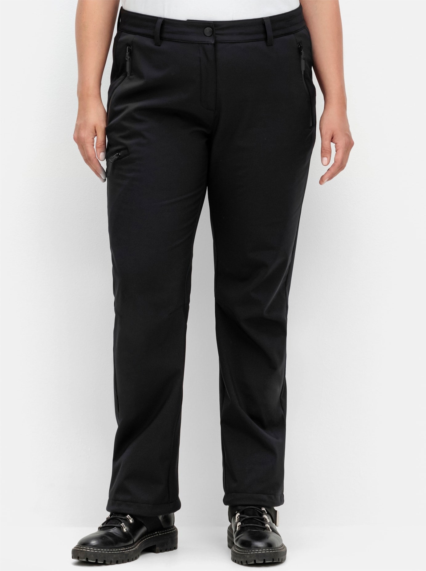 Sheego Softshellhose günstig online kaufen