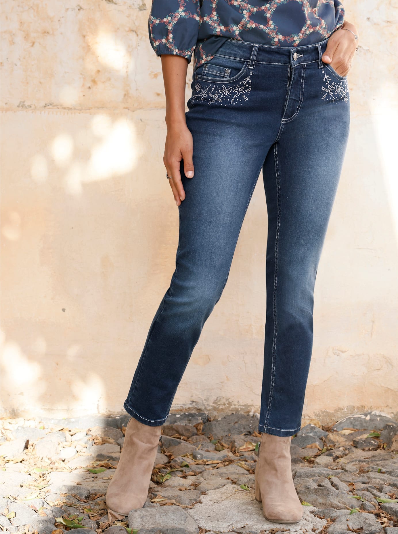 Inspirationen Bequeme Jeans 1