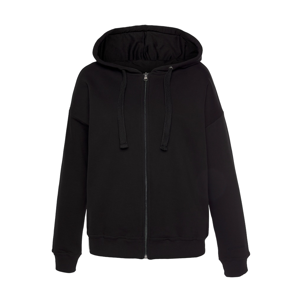 LASCANA Sweatjacke »-Loungejacke«