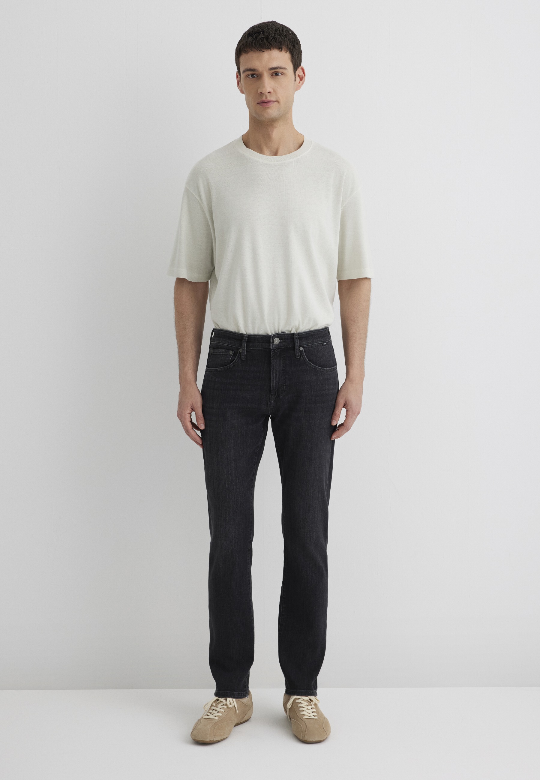 Thumbnail - Mavi Röhrenjeans "JAKE" Slim Skinny Jeans