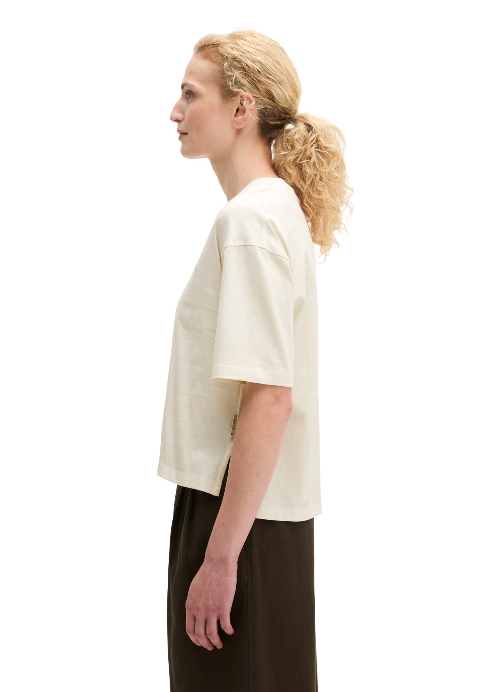 Marc O'Polo T-Shirt »aus weichem Single Jersey«