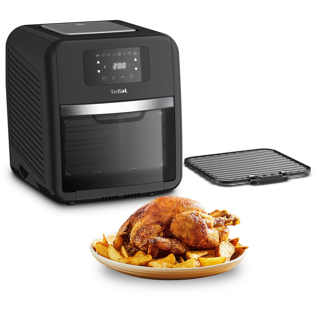 Tefal Heißluftfritteuse »FW5018 Easy Fry Oven & Grill«, 2000 W