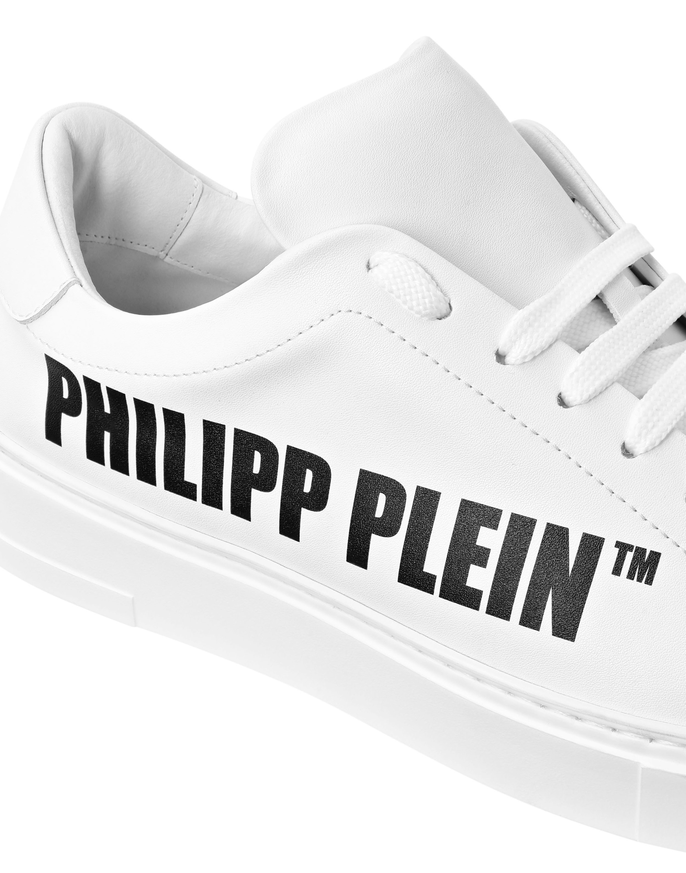 PHILIPP PLEIN Sneaker "Lo-Top Turnschuhe" günstig online kaufen