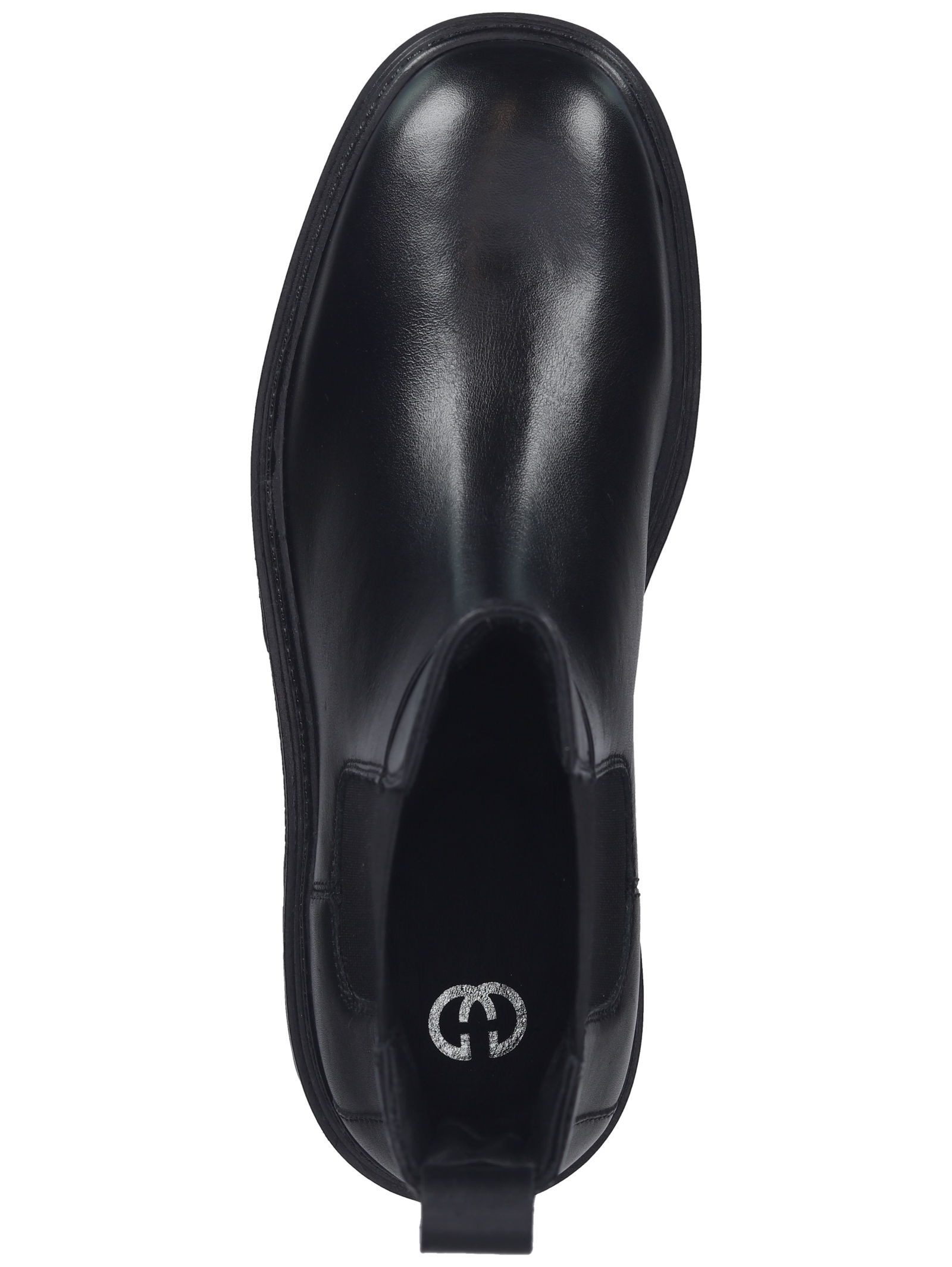 GERRY WEBER Stiefelette »Gerry Weber Stiefelette Leder«
