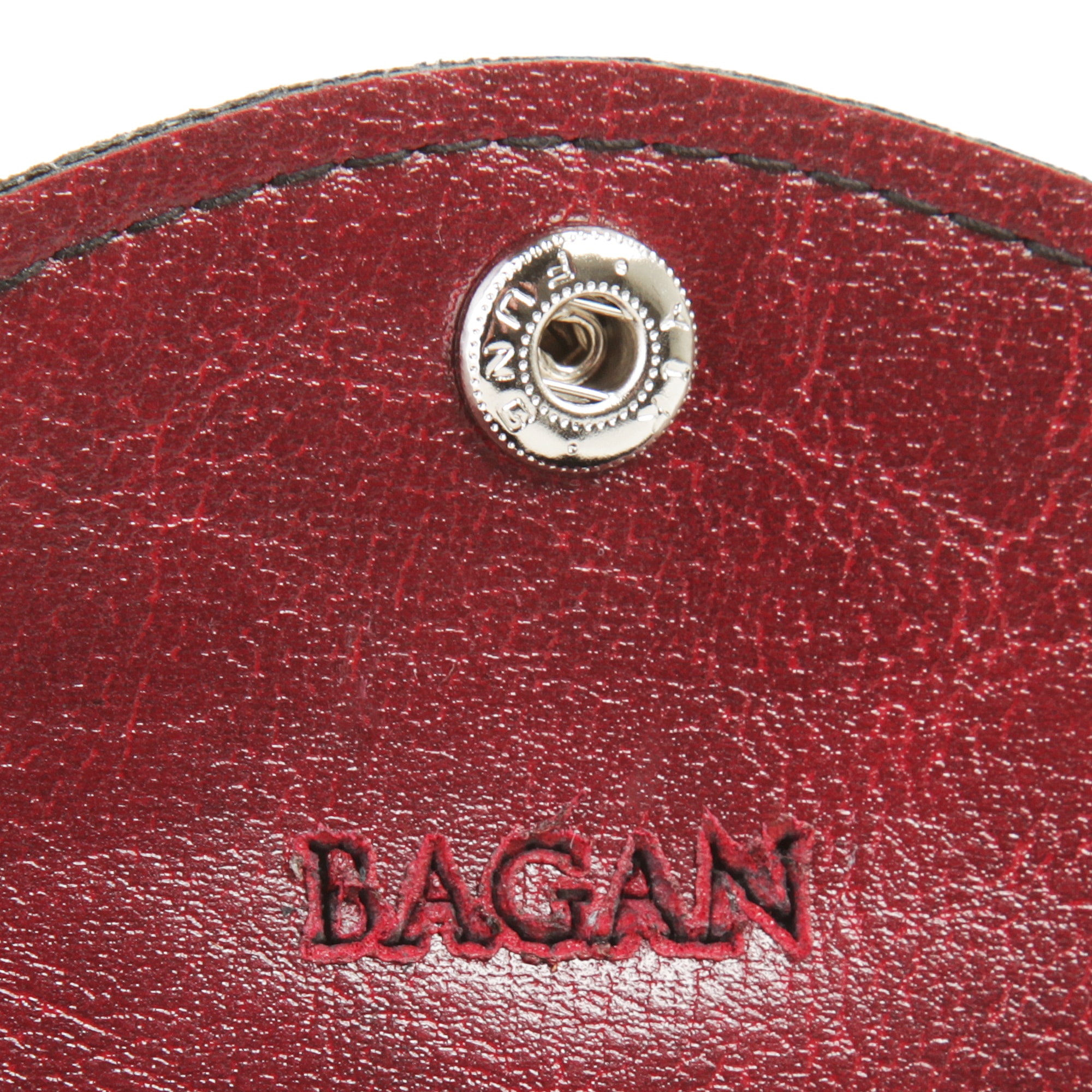 Bagan Brustbeutel, echt Leder, Made in Italy