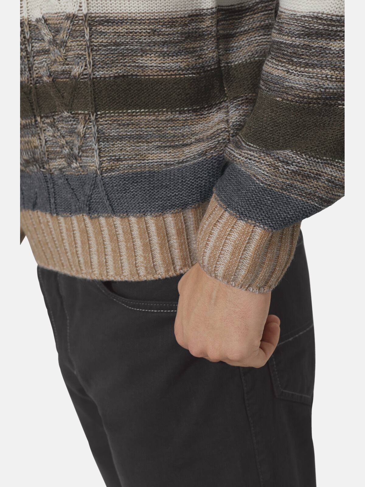 Babista Rollkragenpullover »Pullover VERONZA«