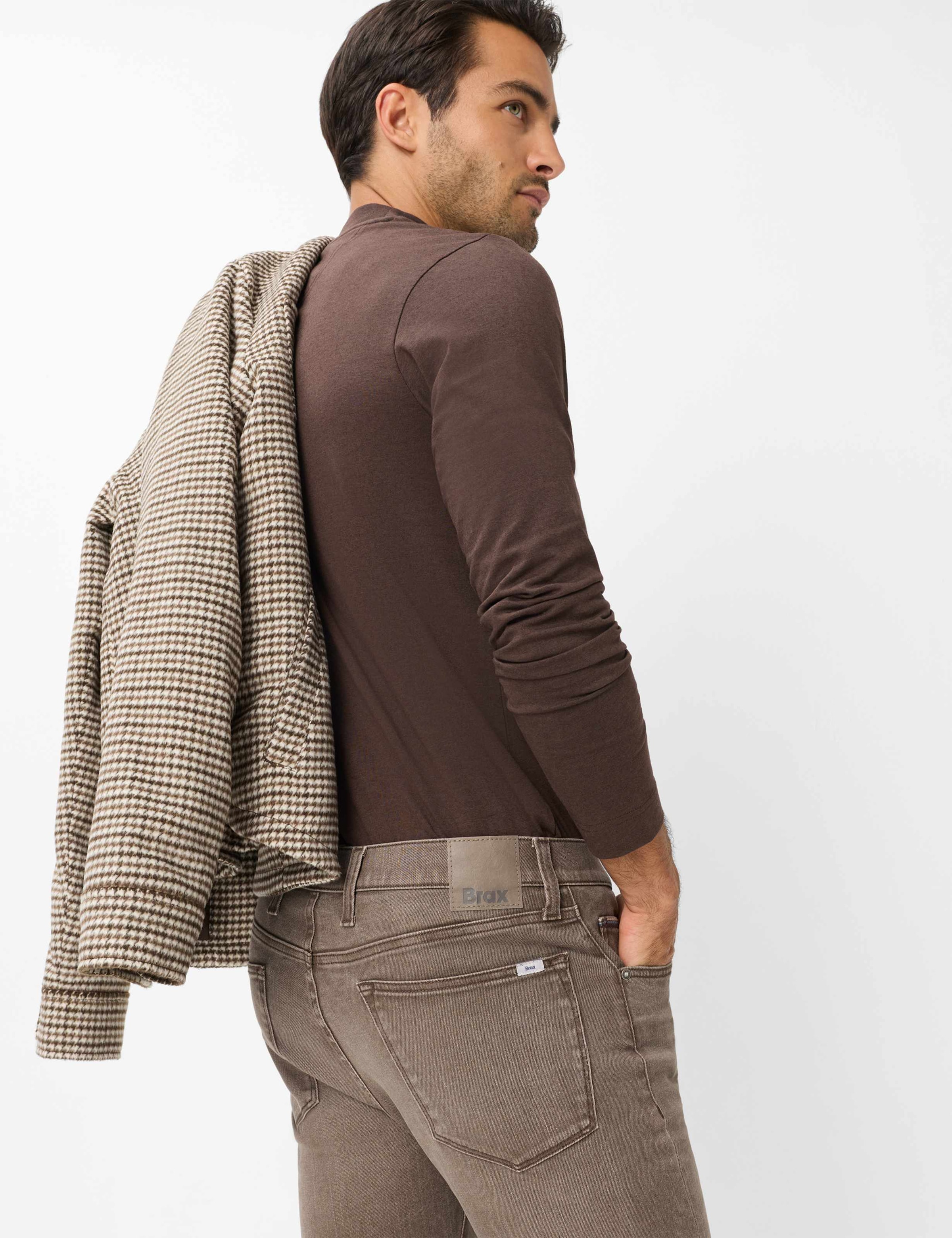 Brax 5-Pocket-Jeans »Style CLINT«