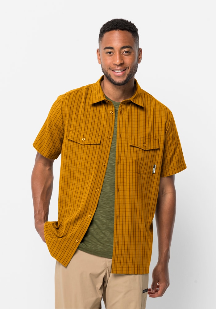 Jack Wolfskin Funktionshemd "THOMPSON SHIRT MEN"