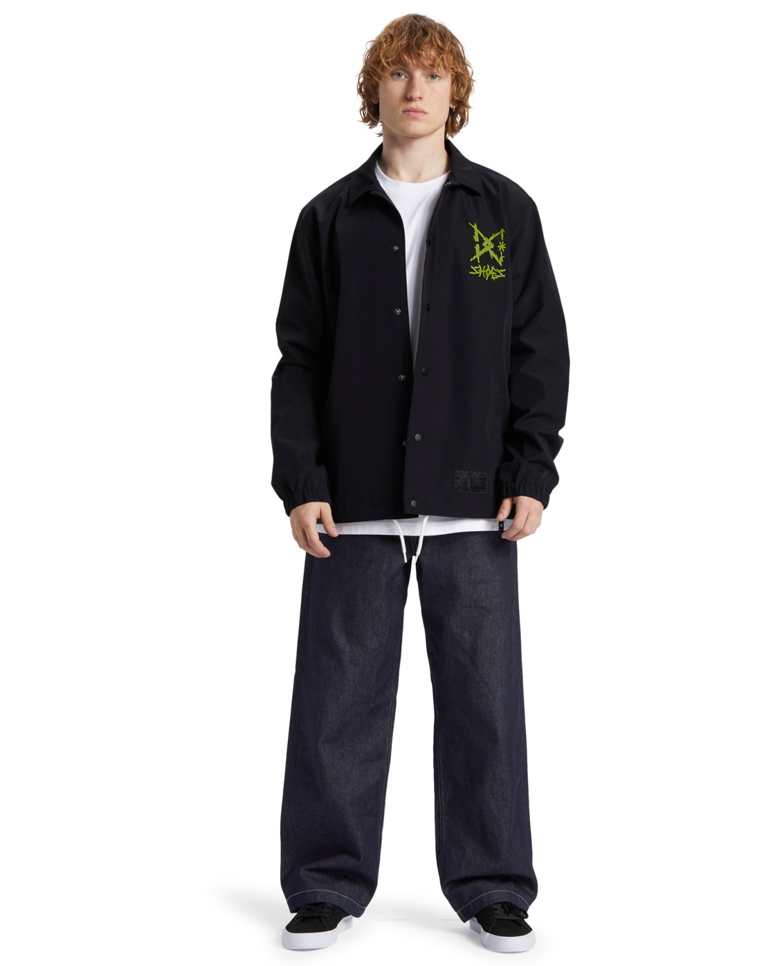 DC Shoes Outdoorjacke »Nevs Coaches«