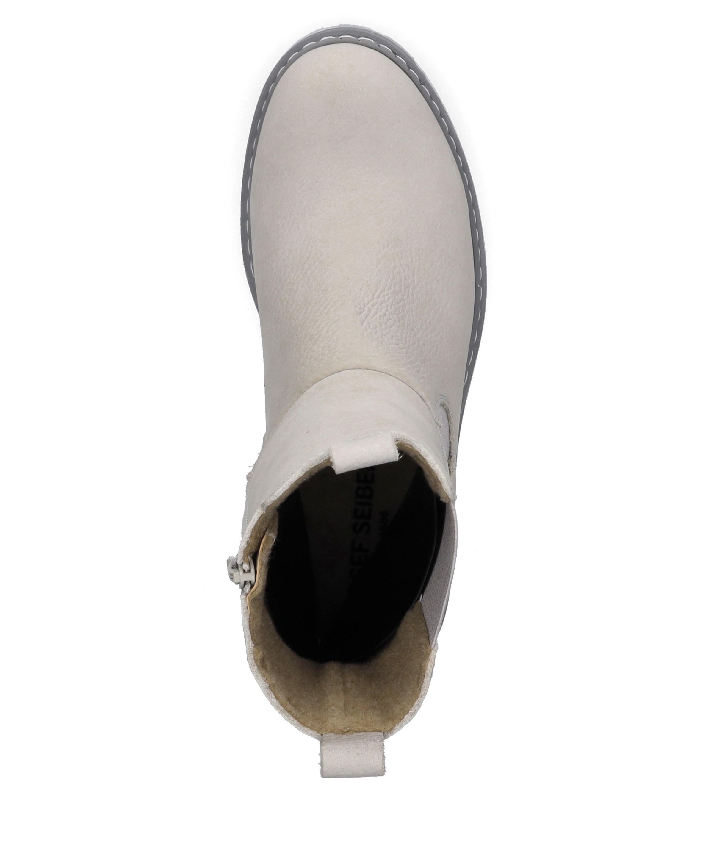 Josef Seibel Stiefel »Marta 20, hellgrau«