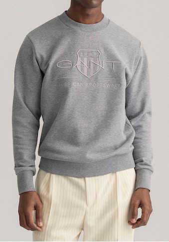 Gant Sportinio stiliaus megztinis »D1. TONA...