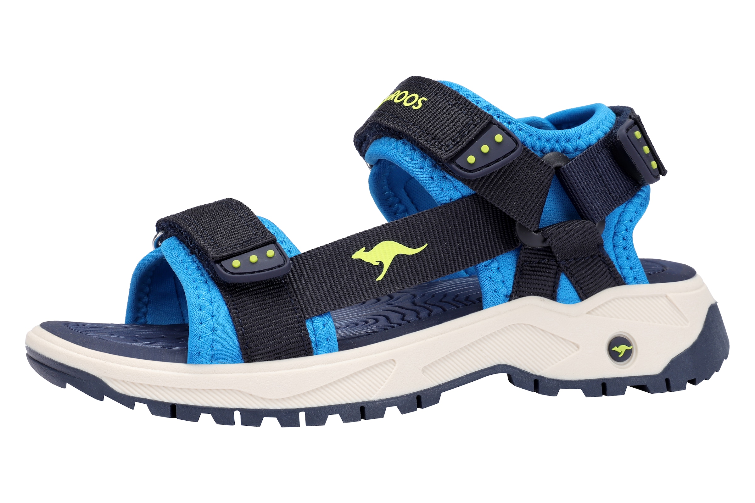 KangaROOS Sandale »K-AS JAMIE«