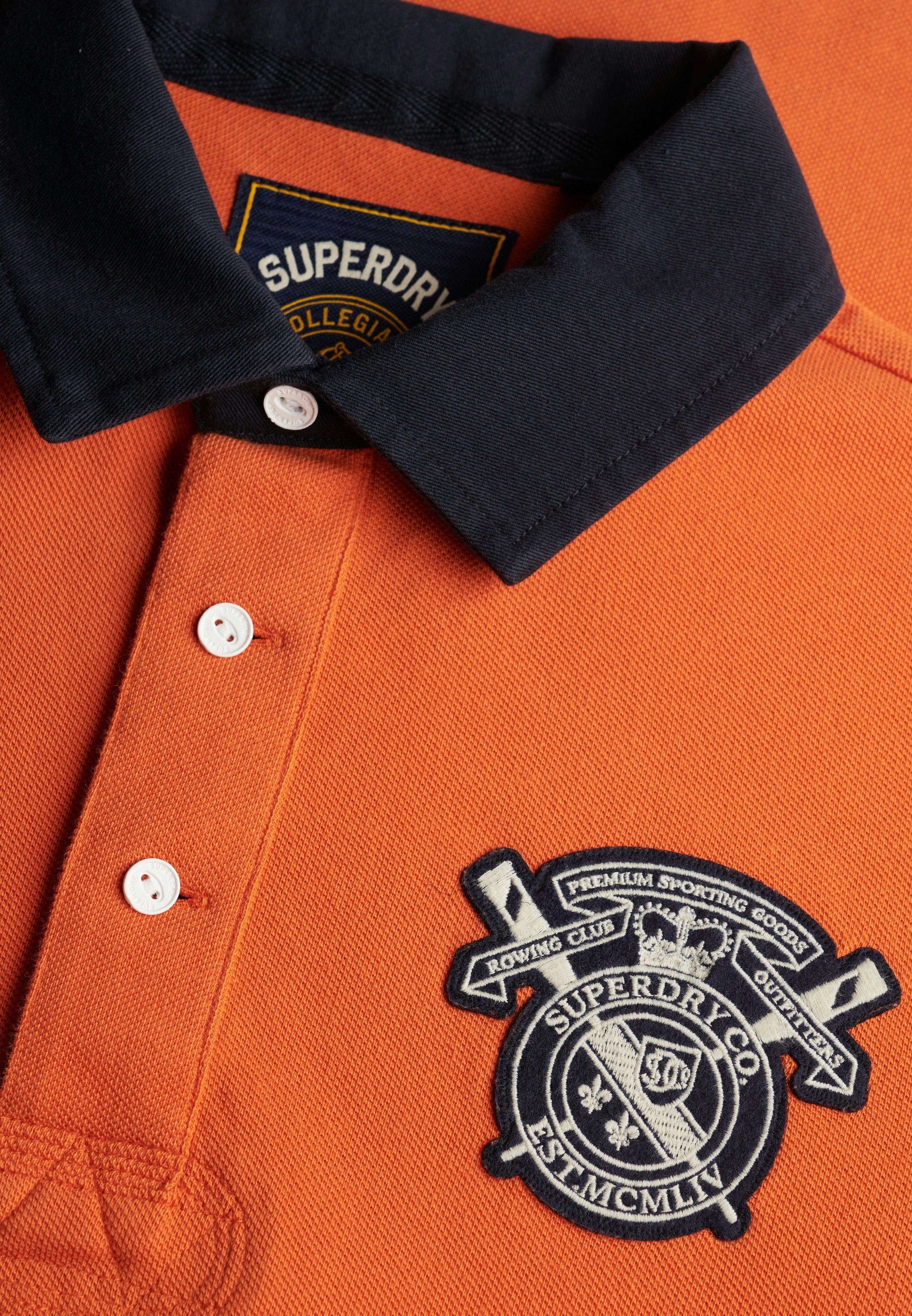 Thumbnail - Superdry Poloshirt "VINTAGE PIQUE RUGBY POLO"