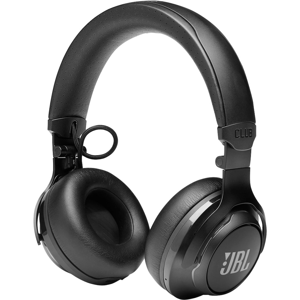 JBL On-Ear-Kopfhörer »CLUB 700BT«, A2DP Bluetooth (Advanced Audio Distribution Profile)-AVRCP Bluetooth (Audio Video Remote Control Profile), Hi-Res