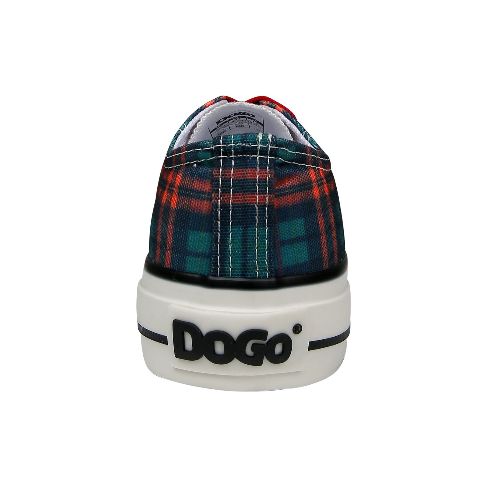 DOGO Sneaker »Liria Low-Top Sneaker Teddy Bear Damen Sneaker«  Handgefertigt