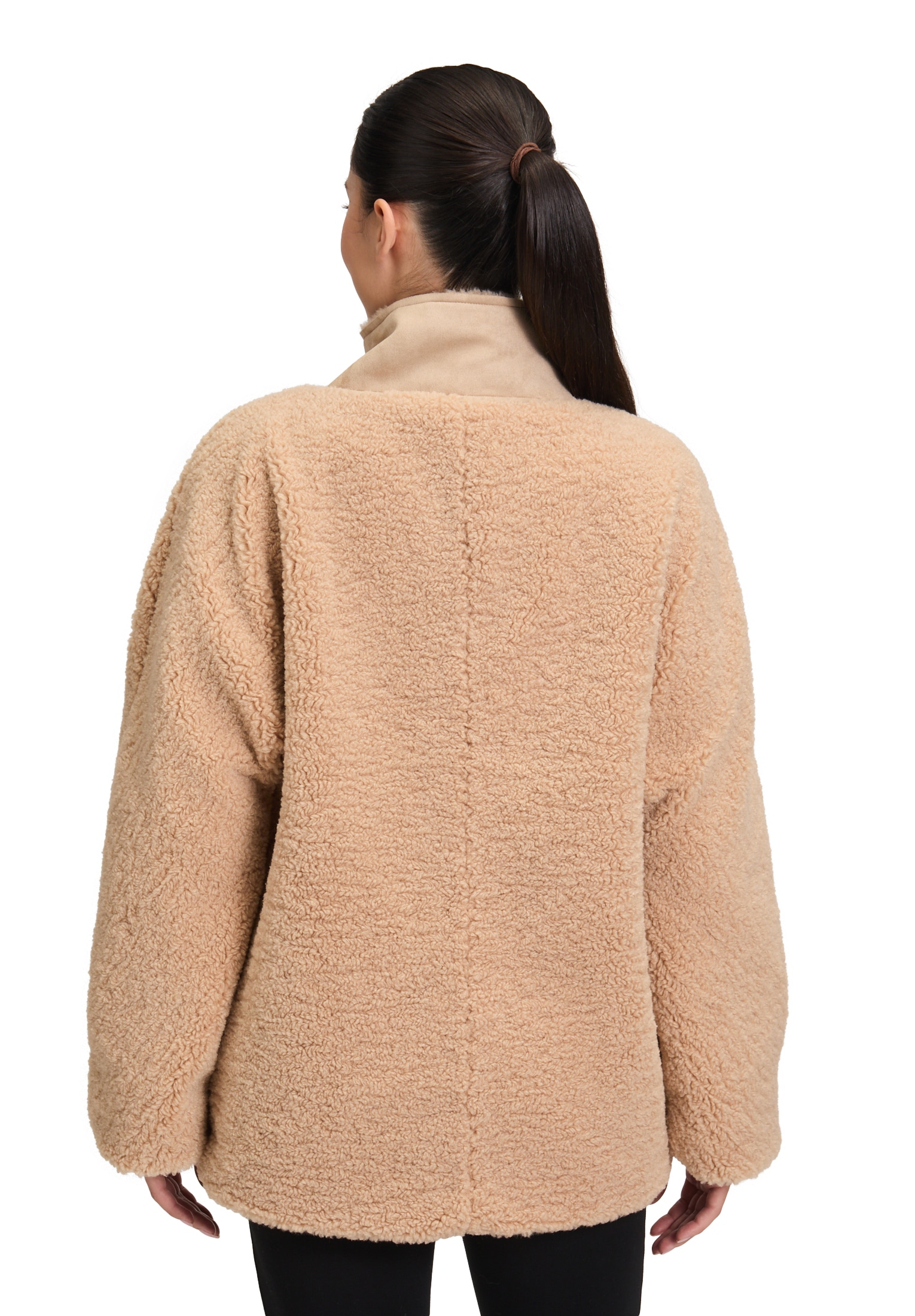 Betty Barclay Outdoorjacke »Betty Barclay Damen Outdoorjacke mit Plüsch«