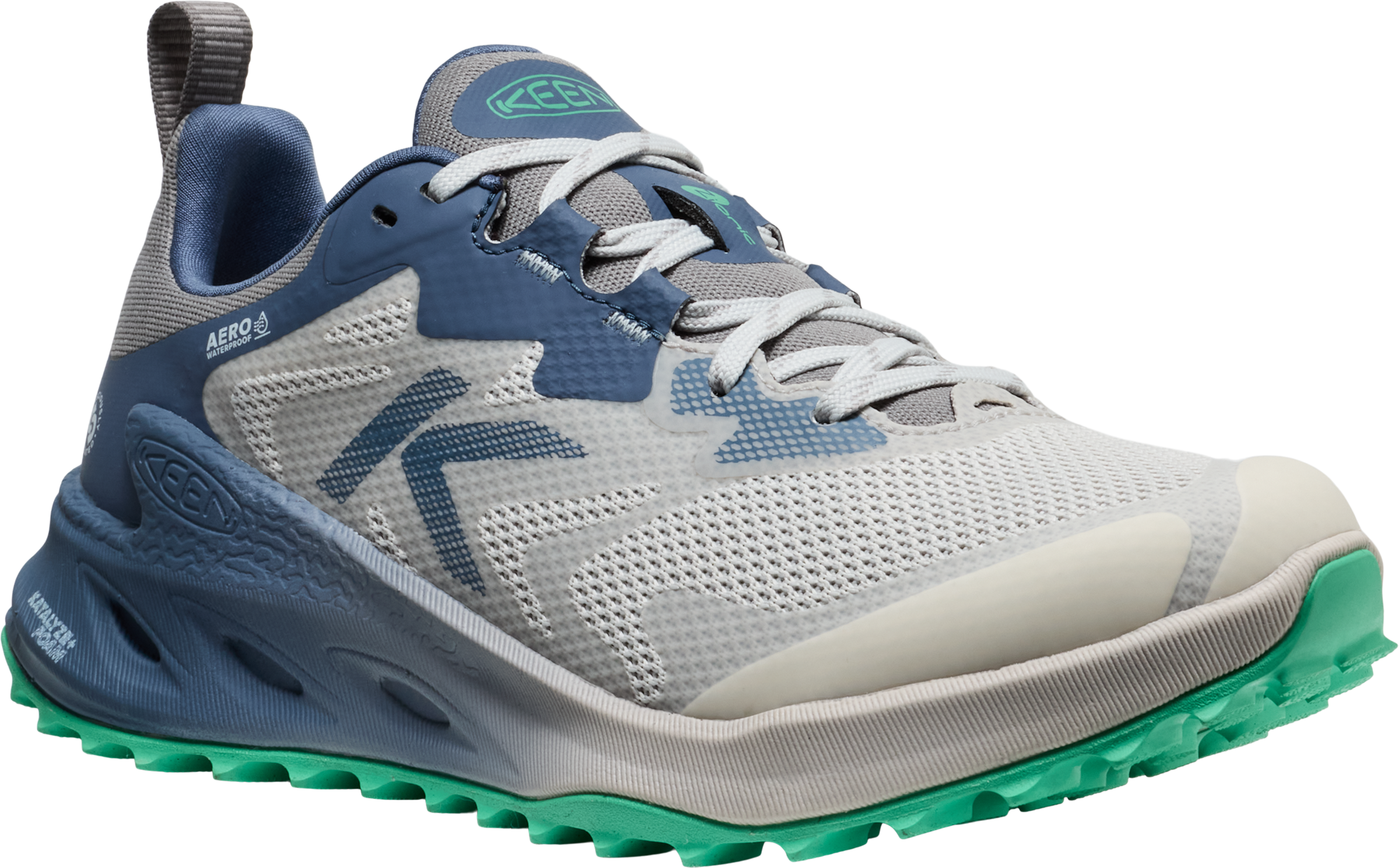 Keen Outdoorschuh »ZIONIC NXT WP«  wasserdicht und atmungsatkiv