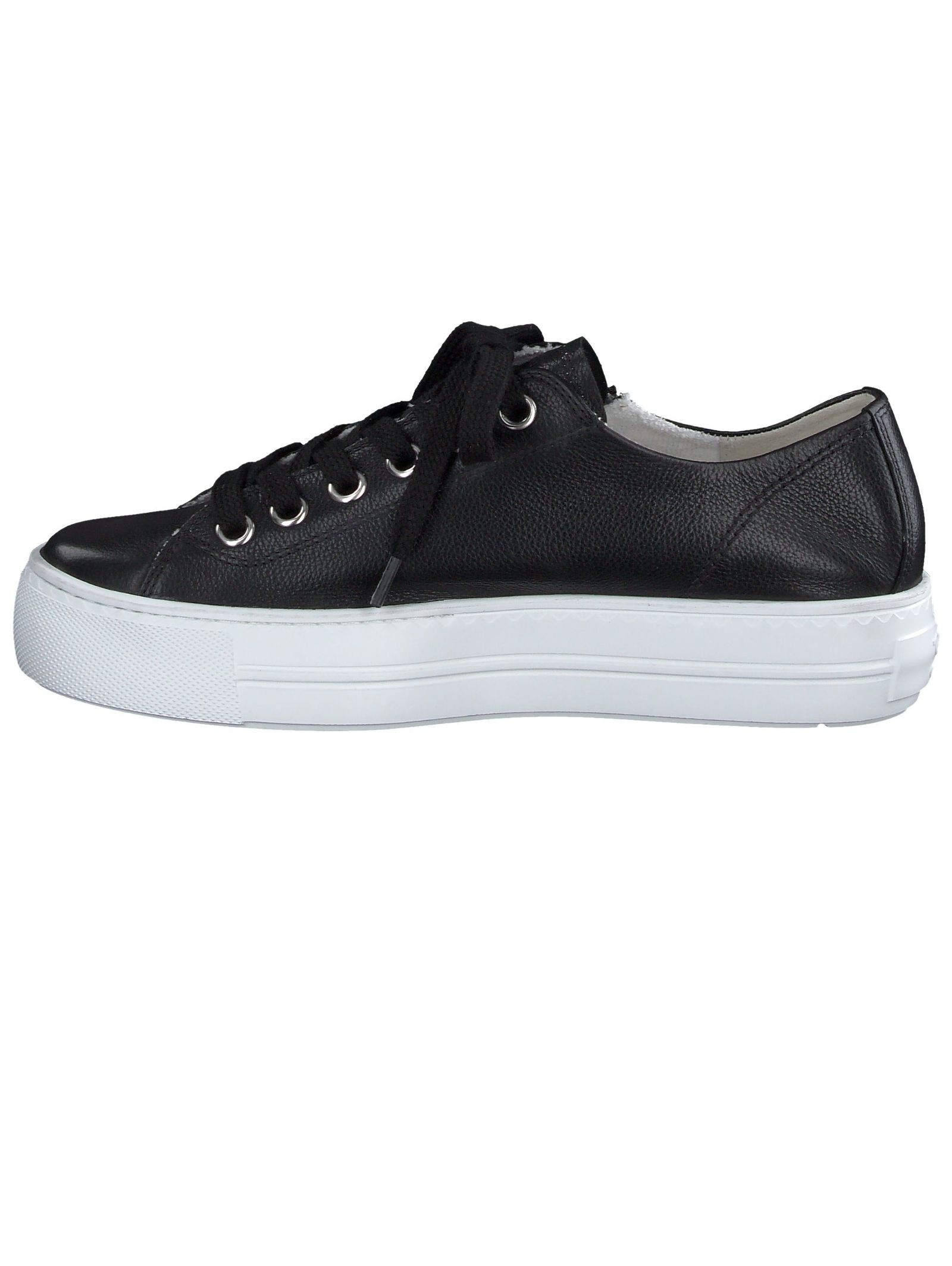 Paul Green Sneaker "Paul Green Sneaker Glattleder" günstig online kaufen