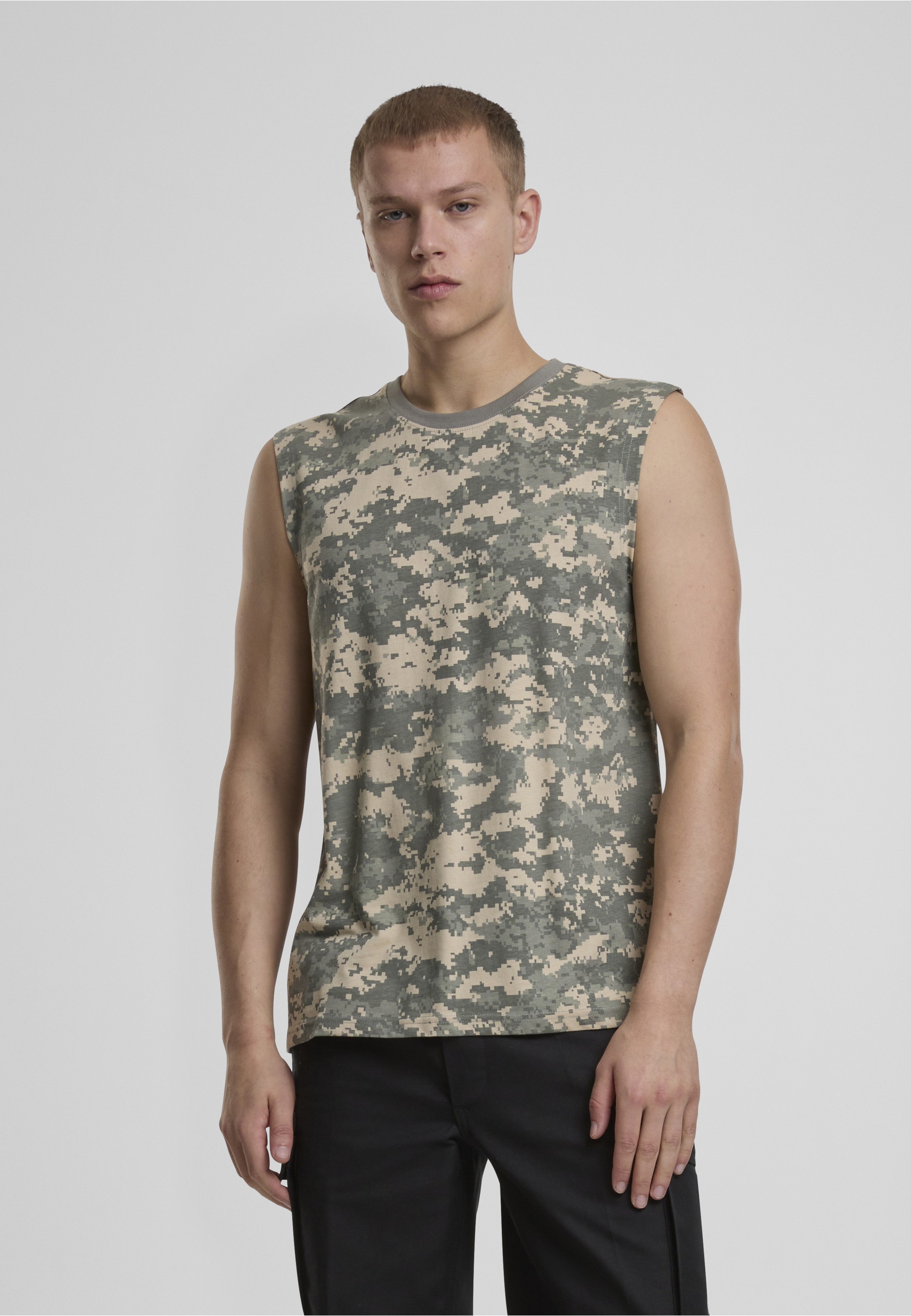 Brandit Tanktop »Brandit Brandit T-Shirt sleeveless« 1 Stk.