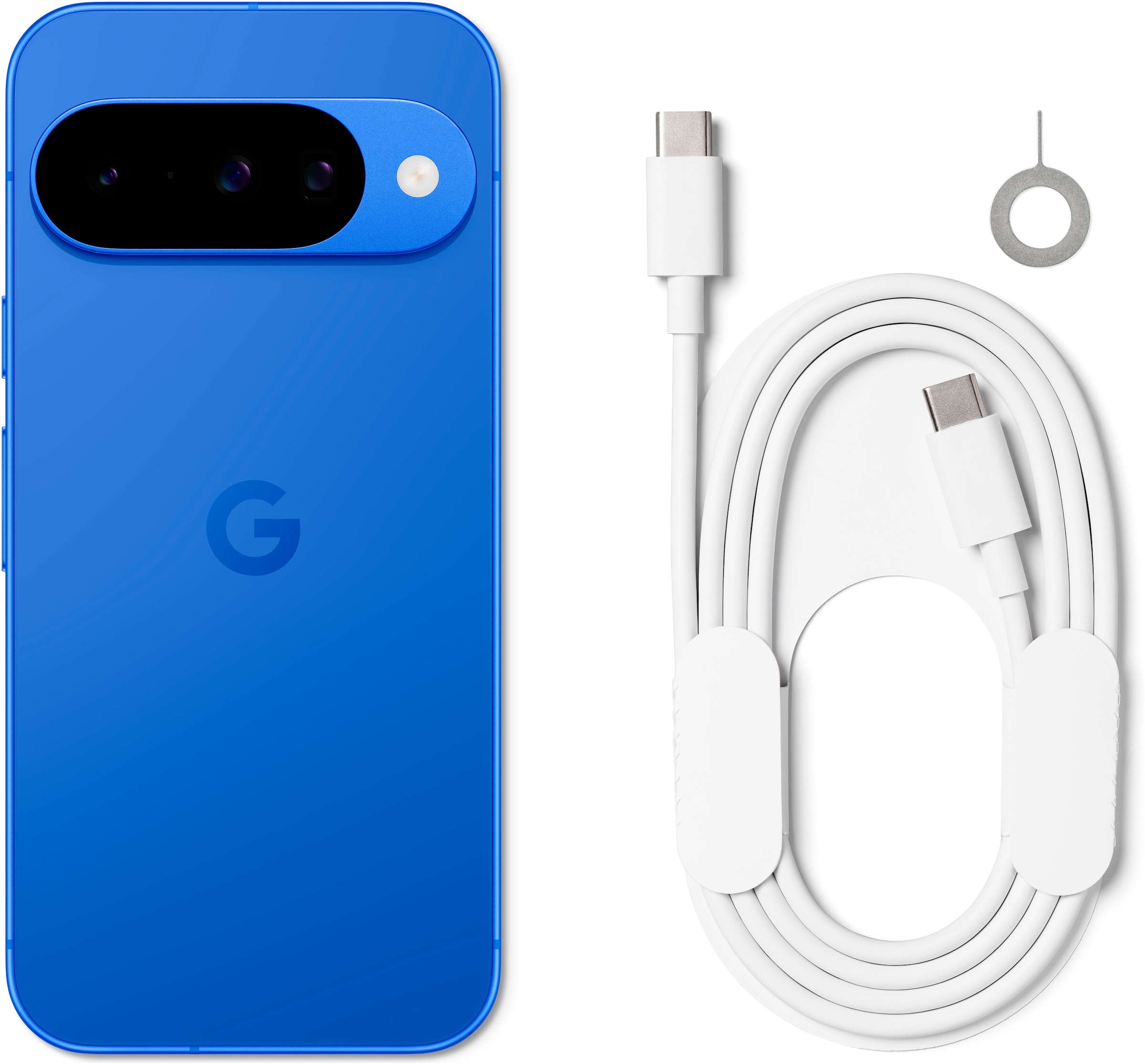 Google Smartphone »Pixel 10«, Indigo