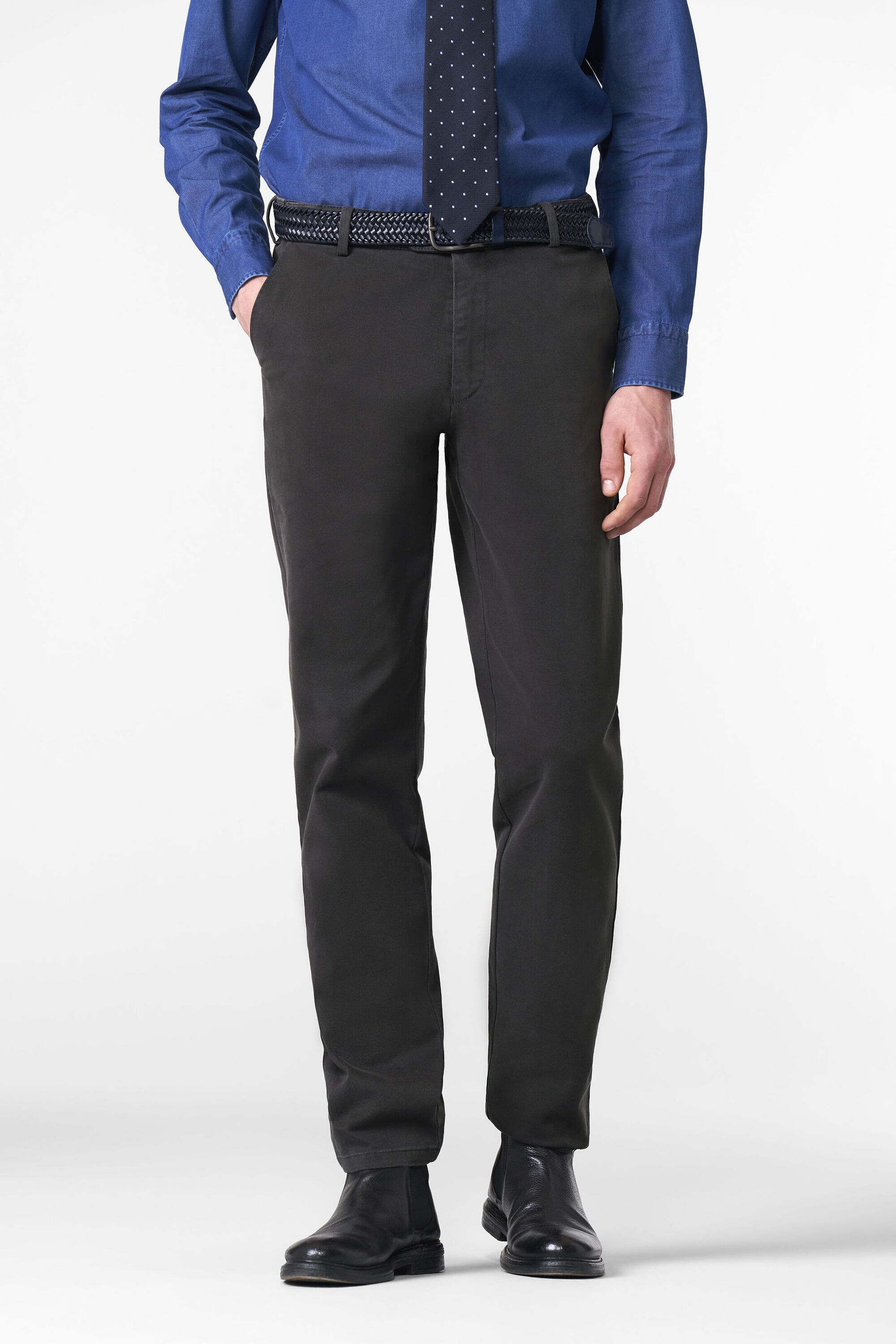MEYER Chinos "OSLO" günstig online kaufen