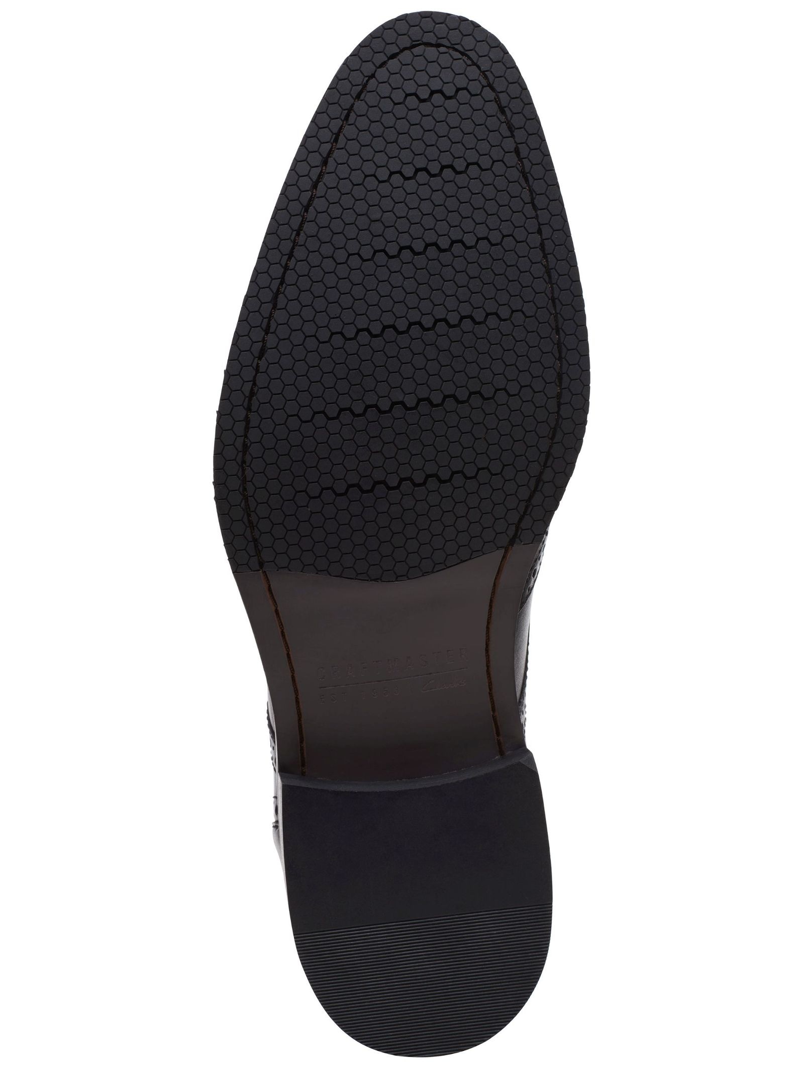 Clarks Schnürschuh »Clarks Businessschuhe Leder«