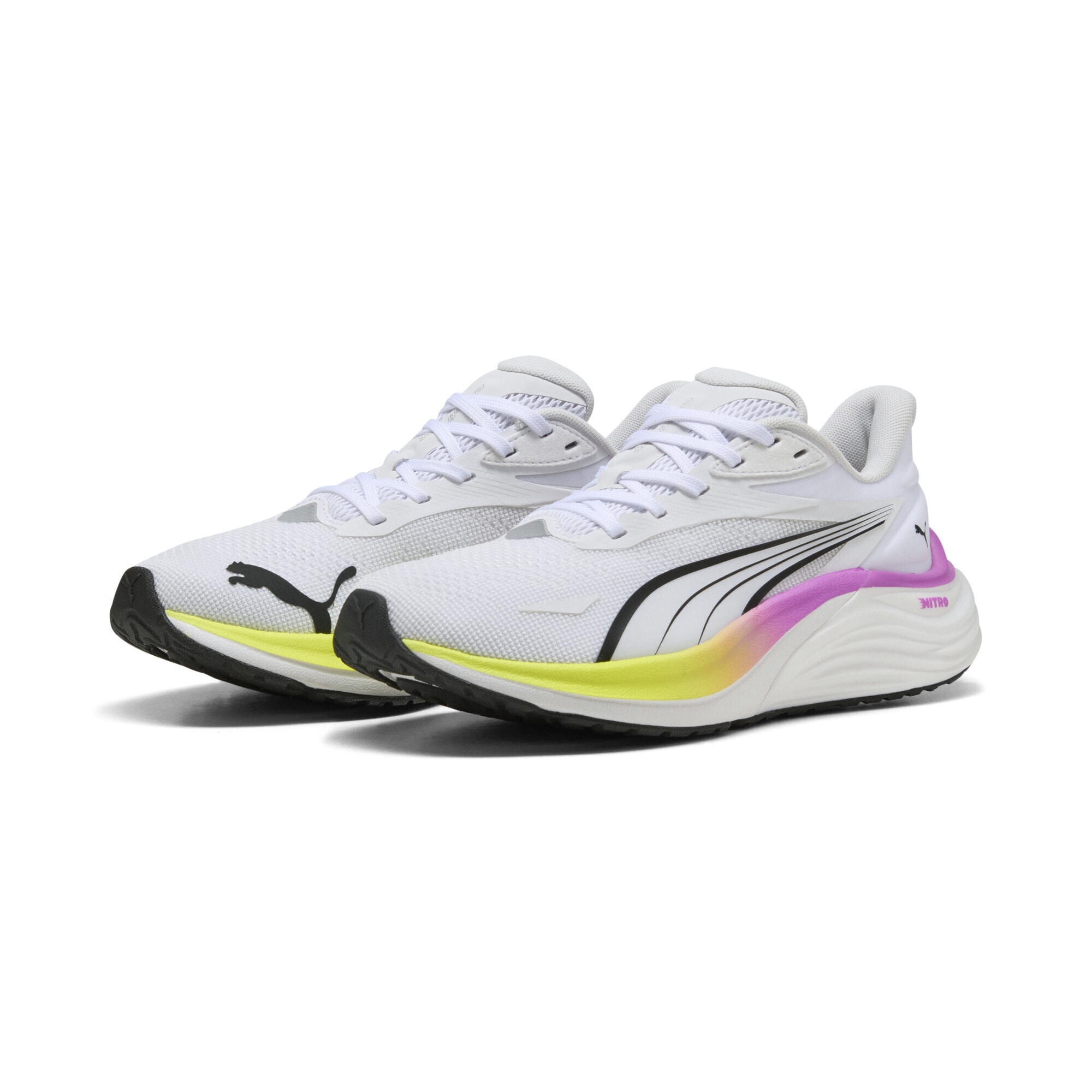 PUMA Laufschuh »Electrify NITRO™ 4 Laufschuhe Damen«