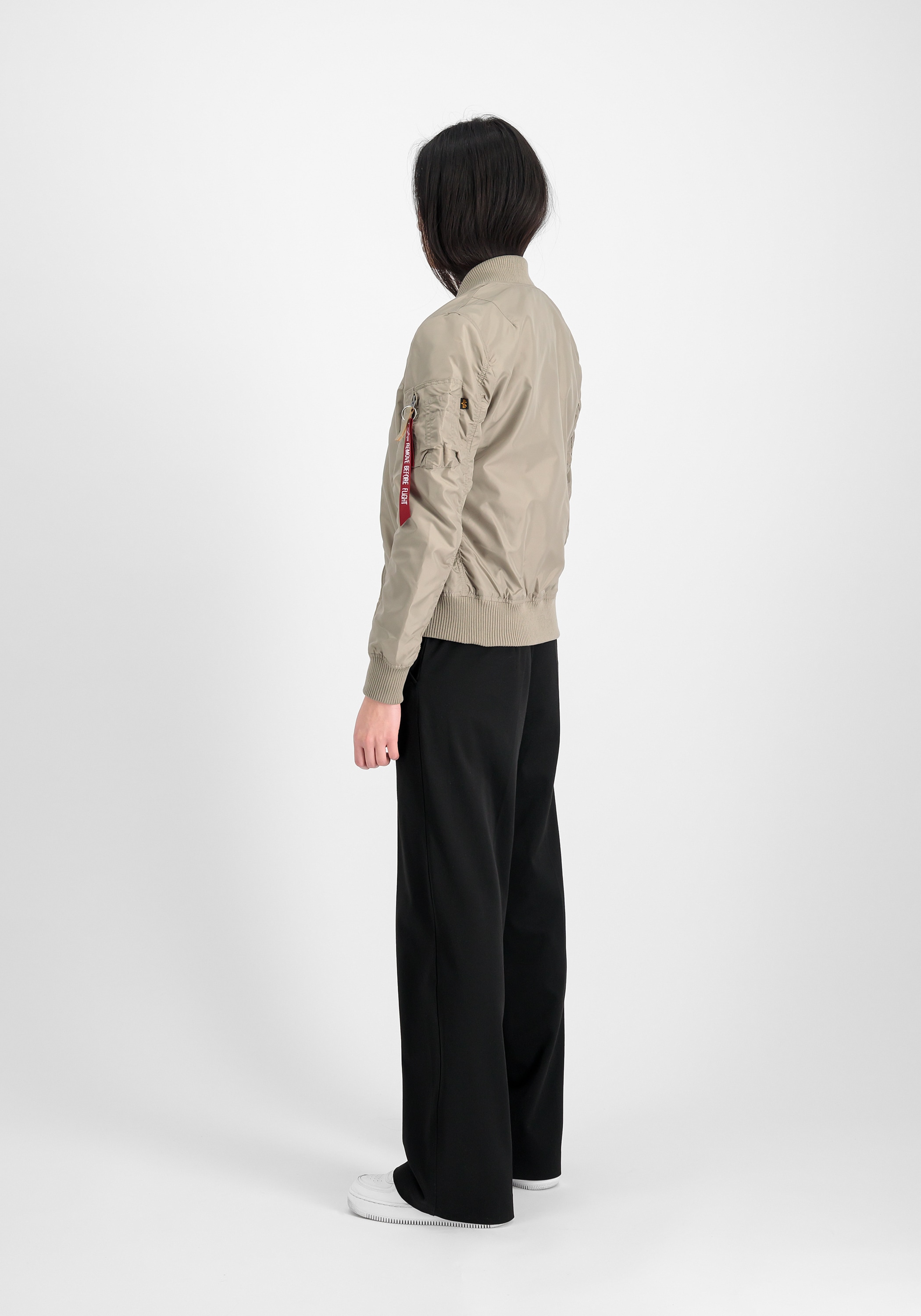 Alpha Industries Bomberjacke »Alpha Industries Women - Bomber Jackets MA-1 TT Two Tone Women«
