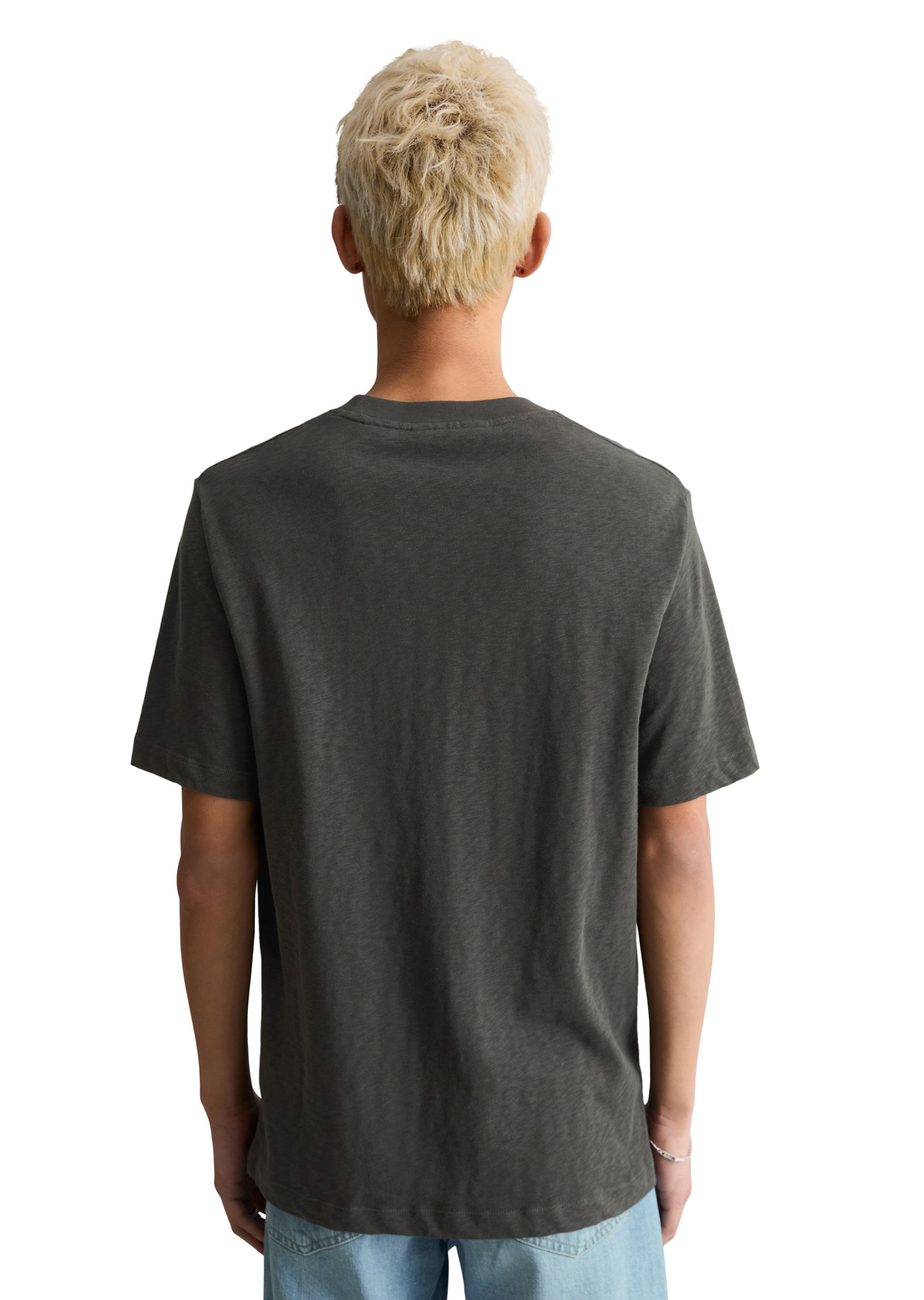 Marc O'Polo DENIM T-Shirt »aus softer Slub-Jersey-Qualität«