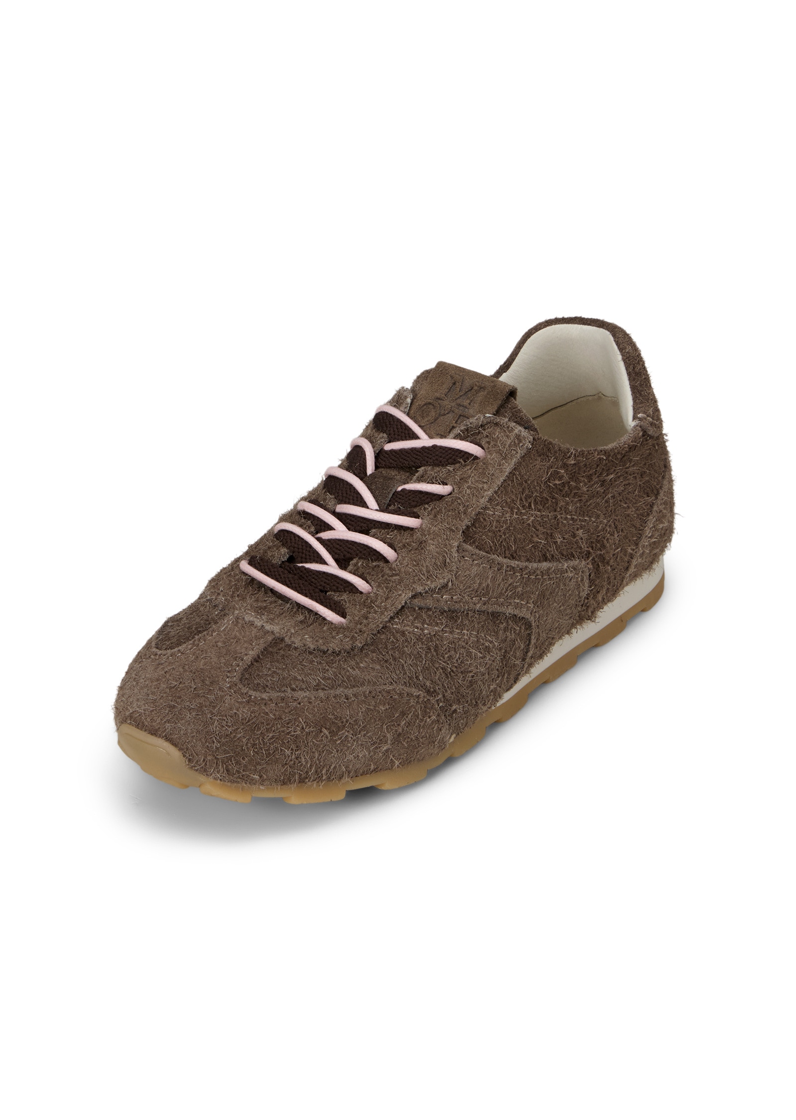 Marc O'Polo Sneaker »mit zweifacher Schnürung«