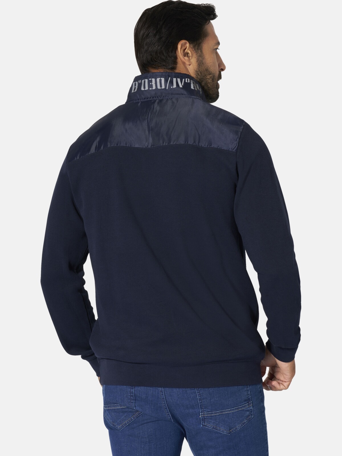 Jan Vanderstorm Sweatshirt »Sweatshirt ABBO«
