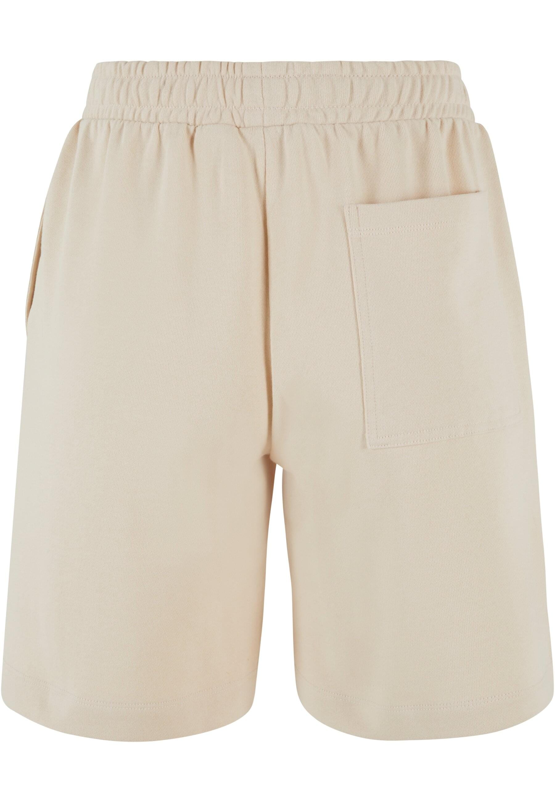URBAN CLASSICS Sweatshorts »Urban Classics Damen Ladies Organic Terry Bermuda Pants«, (1 tlg.)