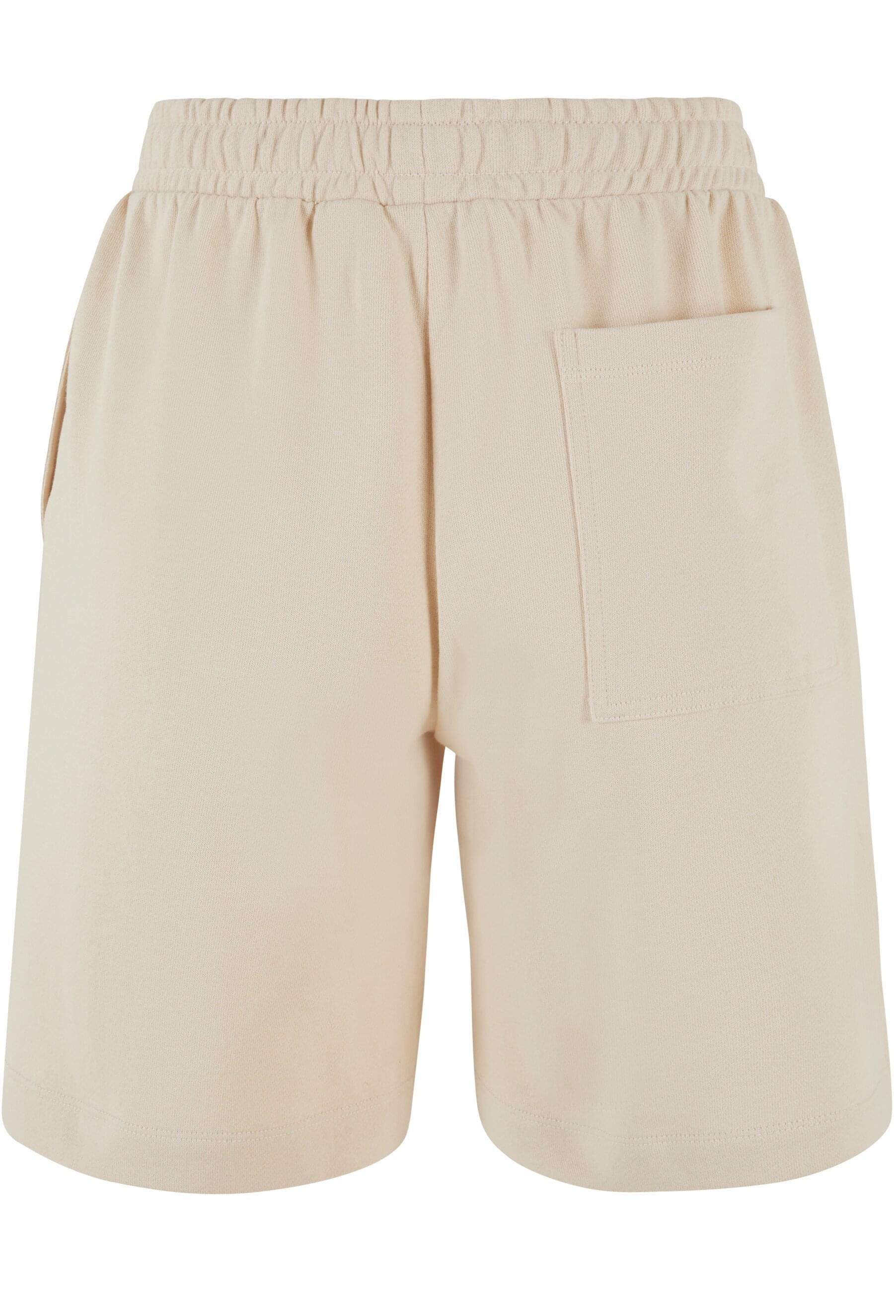 URBAN CLASSICS Sweatshorts "Urban Classics Damen Ladies Organic Terry Bermu günstig online kaufen