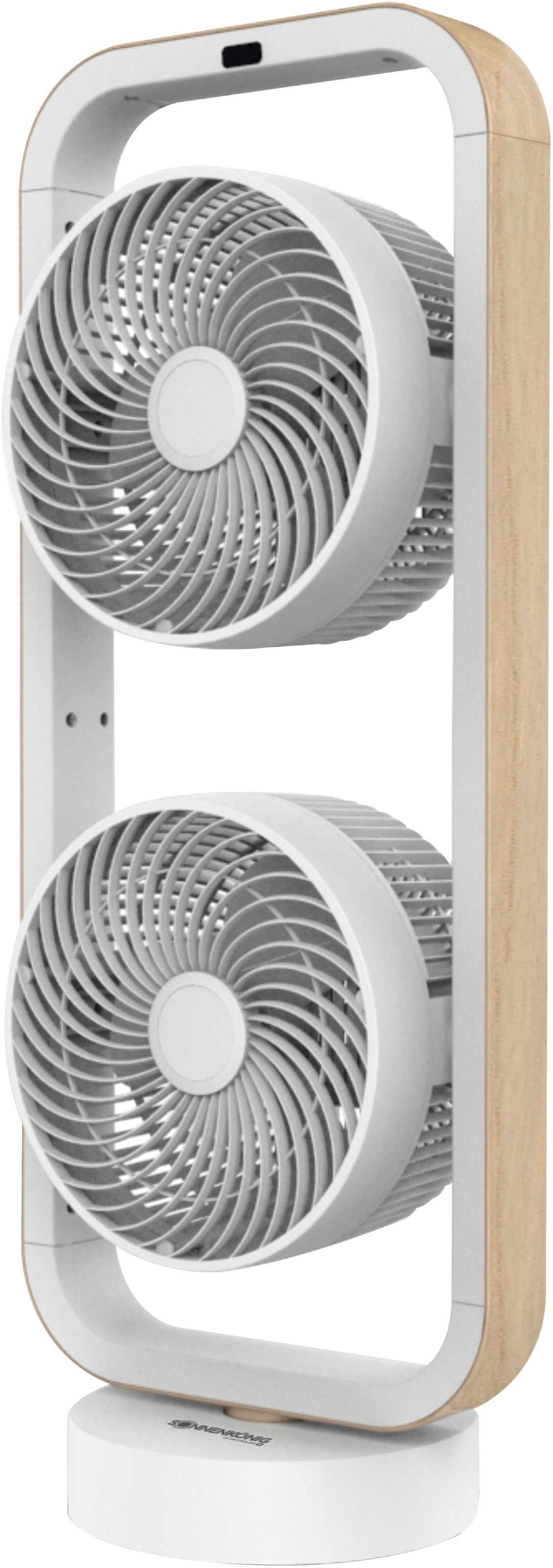 Sonnenkönig Standventilator "Vind 2 holz"