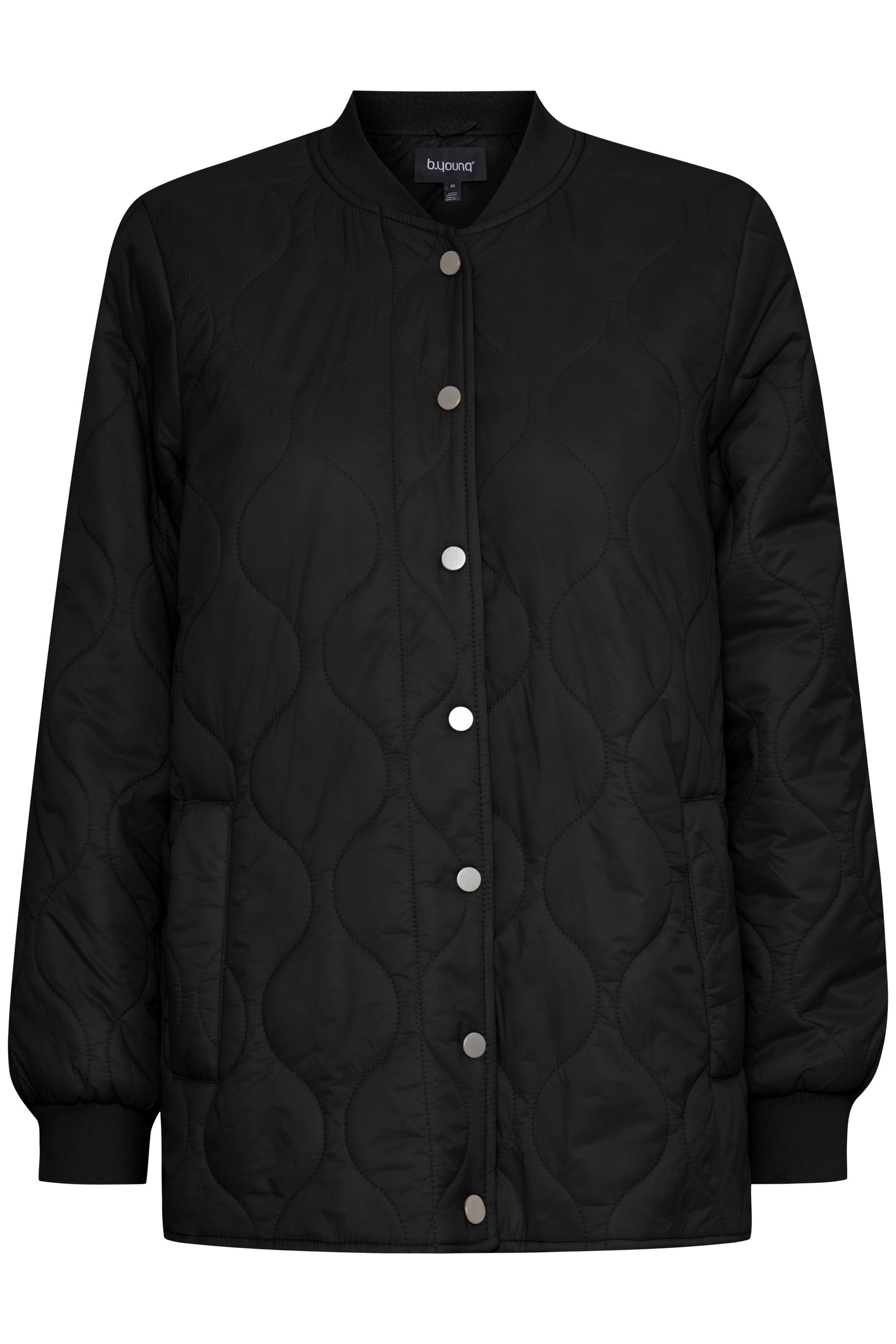 b.young Wintermantel "Damen Jacke BYBERTA"
