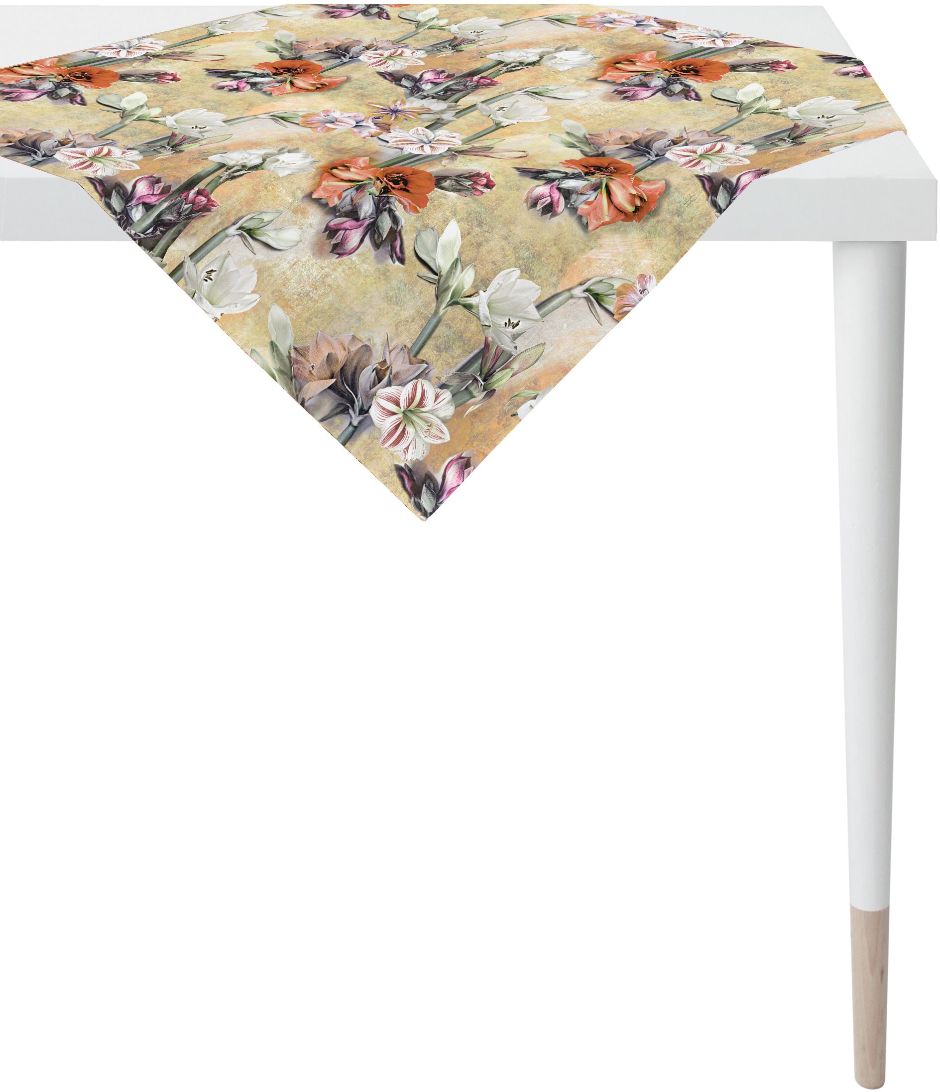 APELT Mitteldecke "2713 Herbstzeit, Herbstdeko, Herbst" Digitaldruck günstig online kaufen