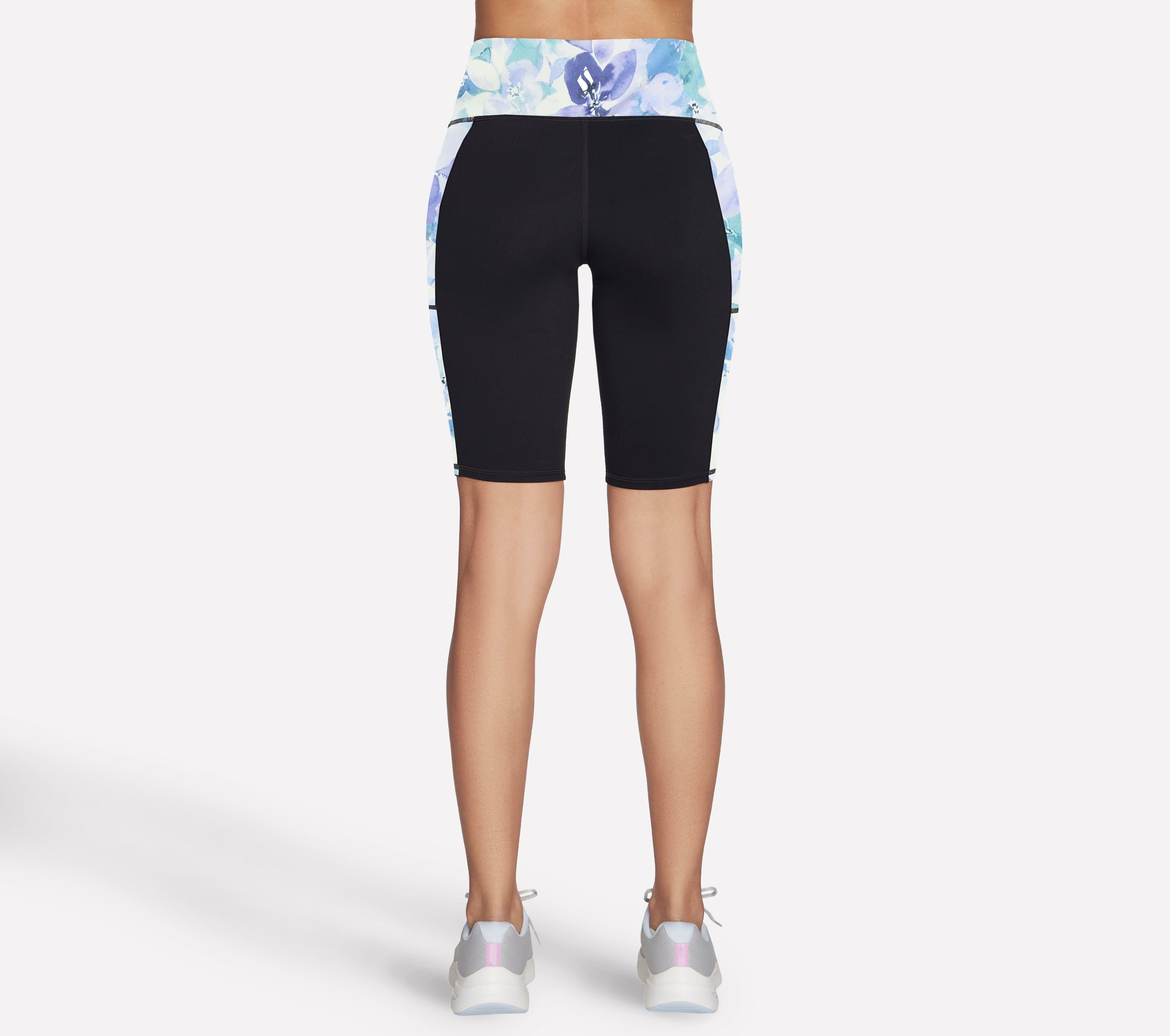 Skechers Radlerhose »Blue Seascape Floral«