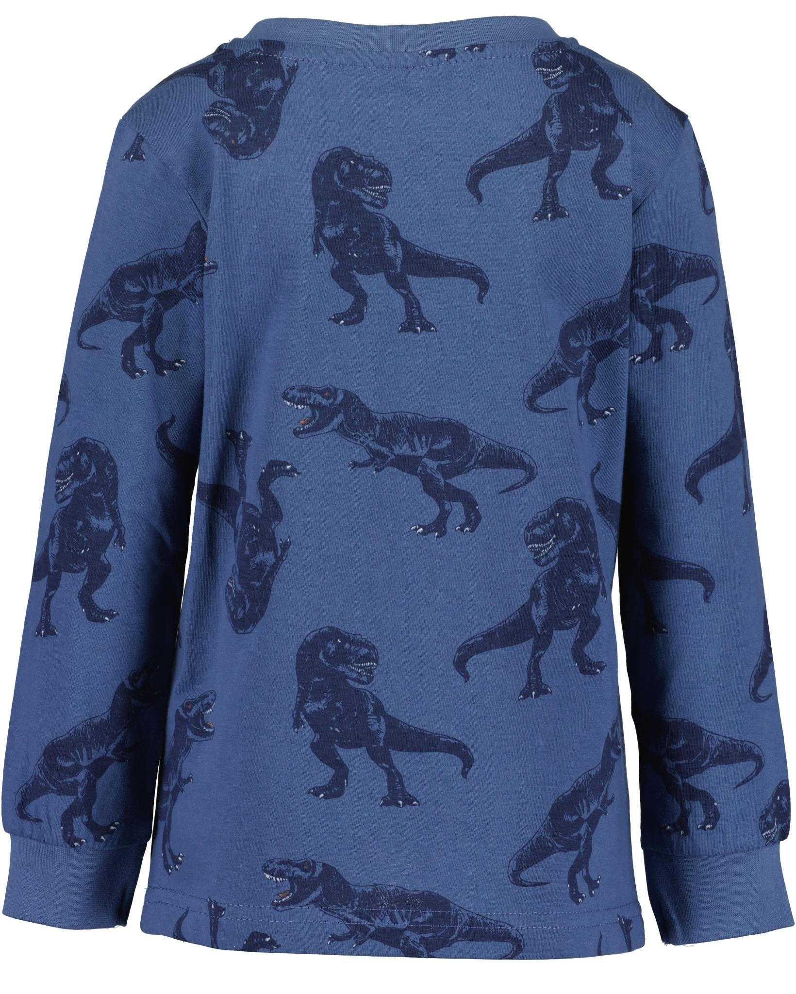 Blue Seven Pyjamaoberteil »Blue Seven Jungen Pyjama« 2 Stk. tlg.