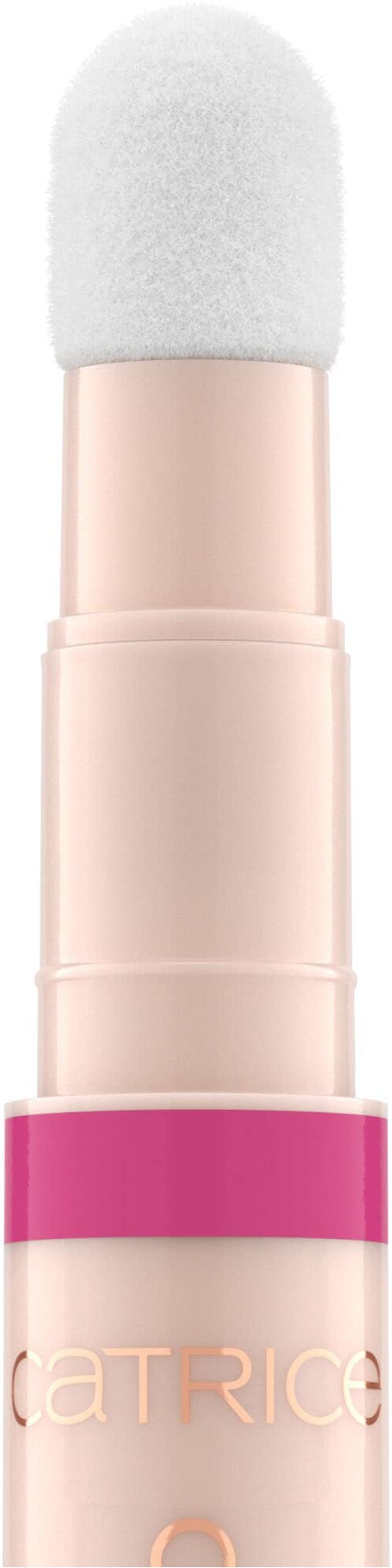 Catrice Lipgloss »Colour Cushion Juicy Lip Oil«, (Set, 3 tlg.), Ideal für einen frischen, dezenten Glamour-Look im Alltag